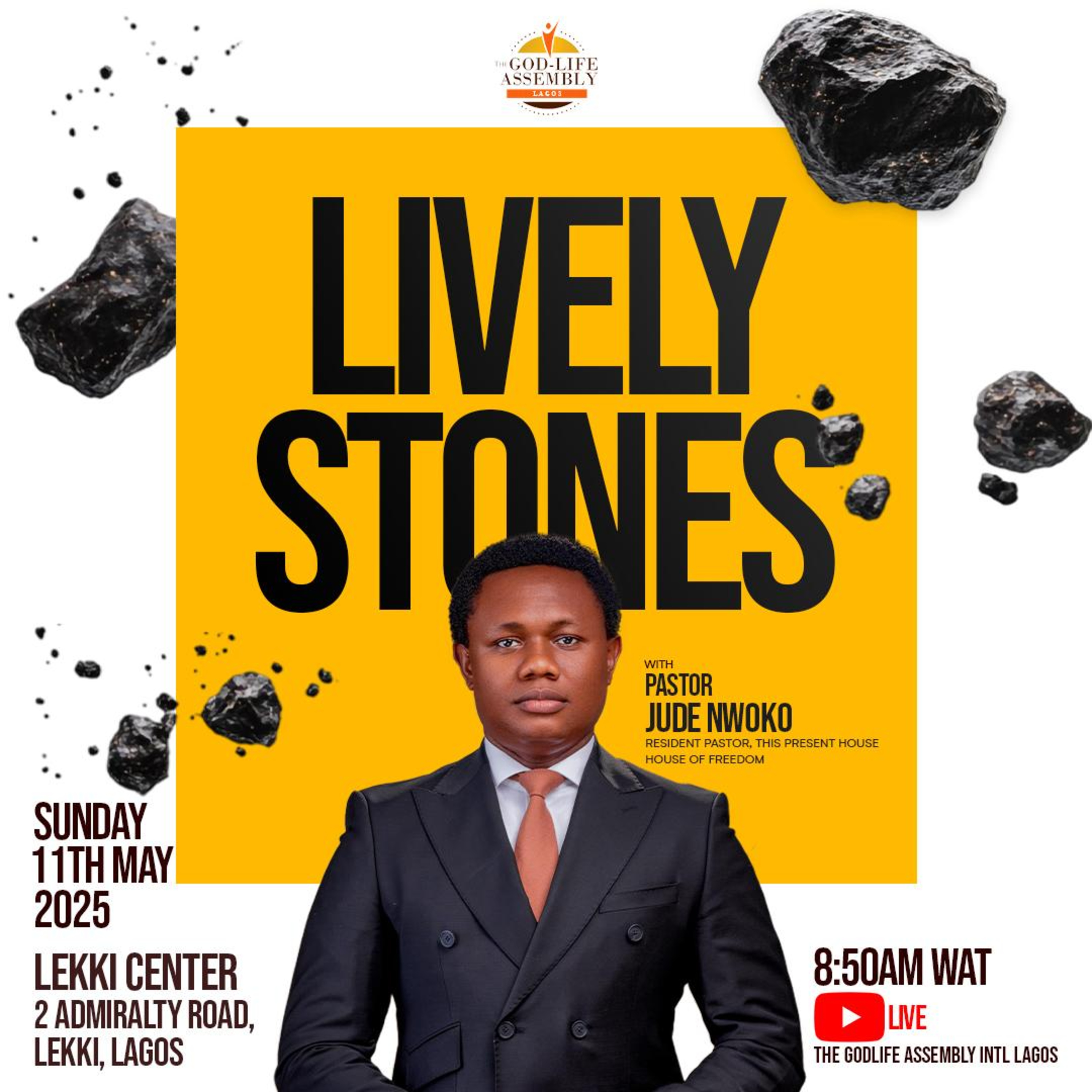 THE GLA LAGOS PODCAST