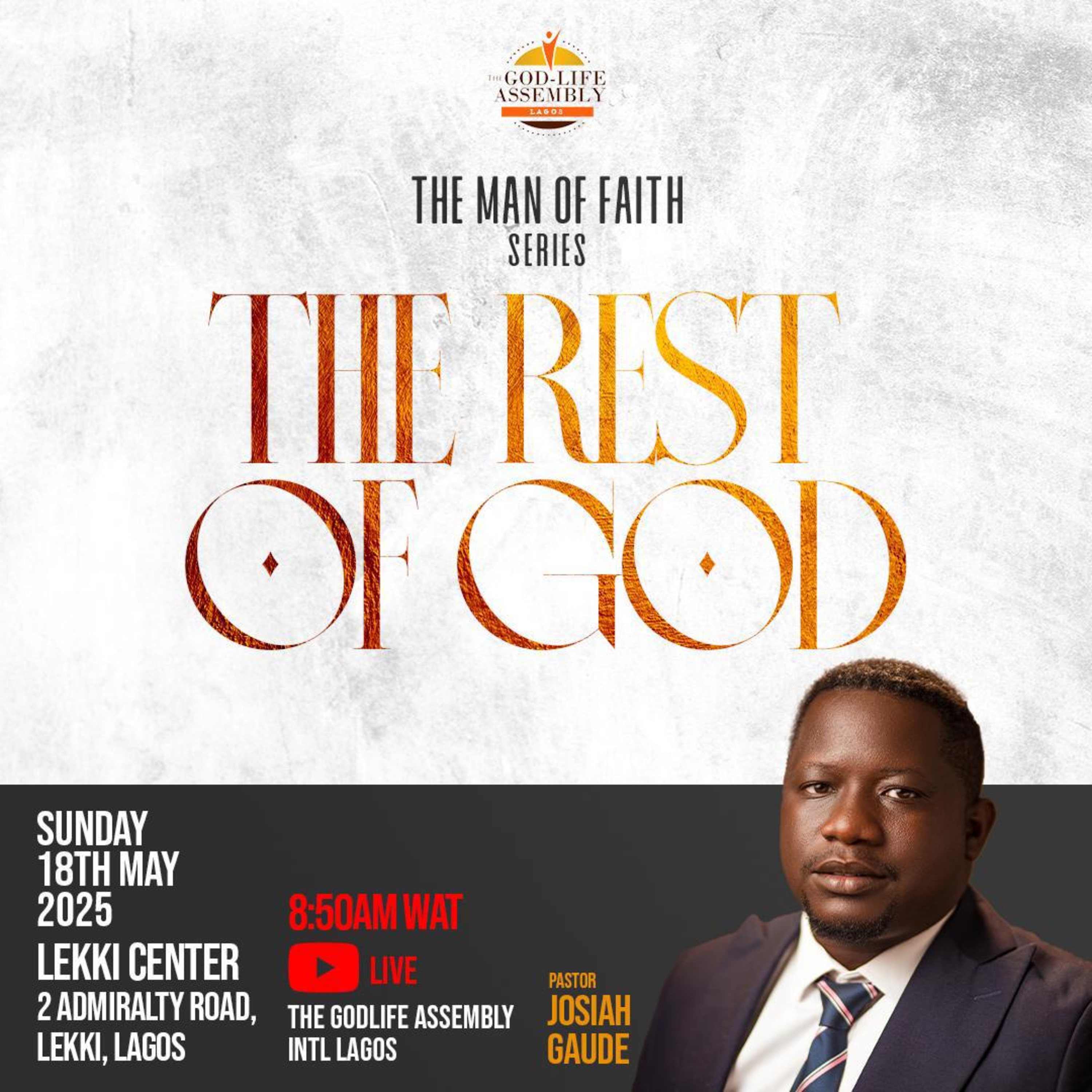 THE GLA LAGOS PODCAST