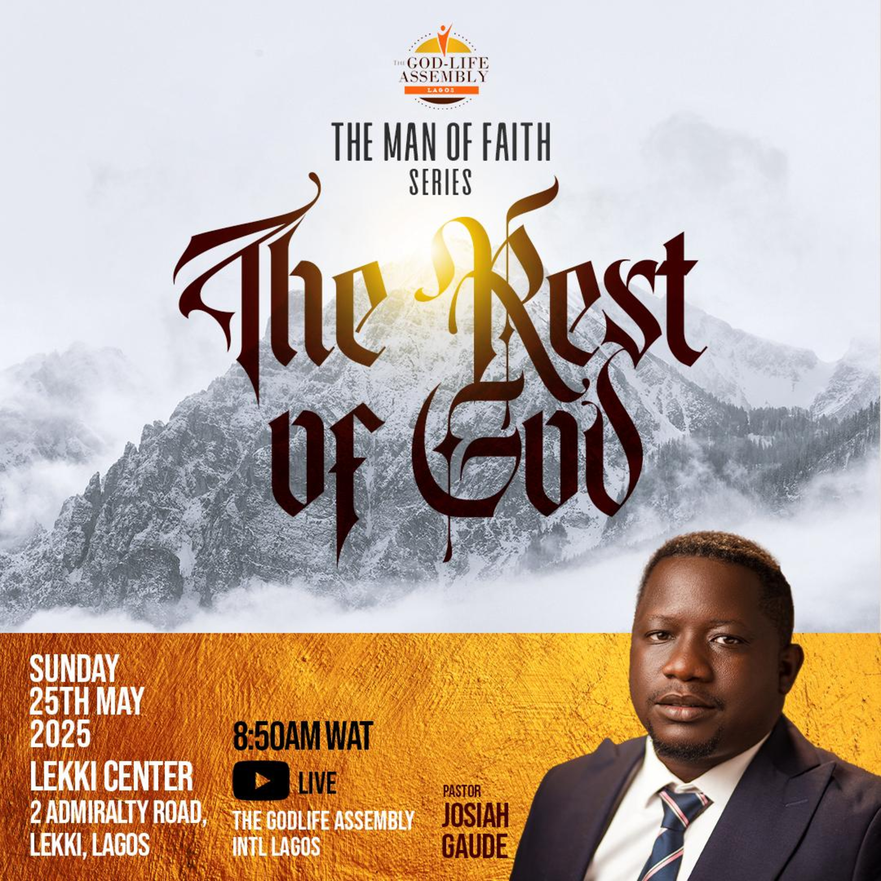THE GLA LAGOS PODCAST