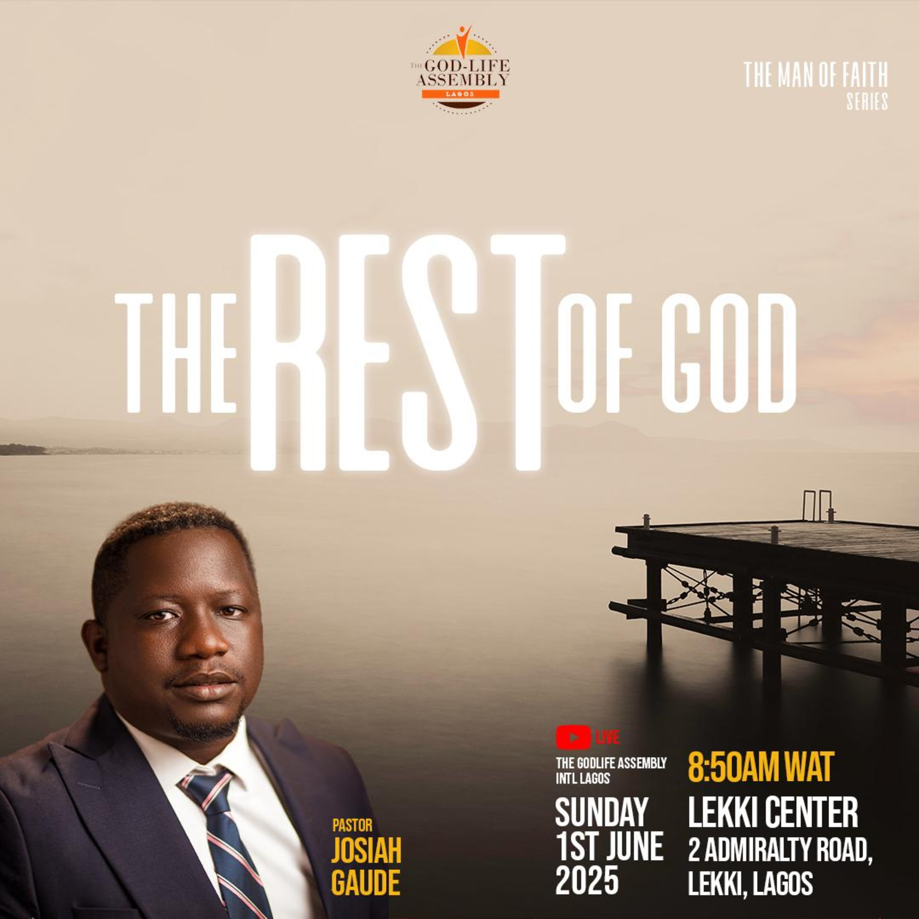 THE GLA LAGOS PODCAST