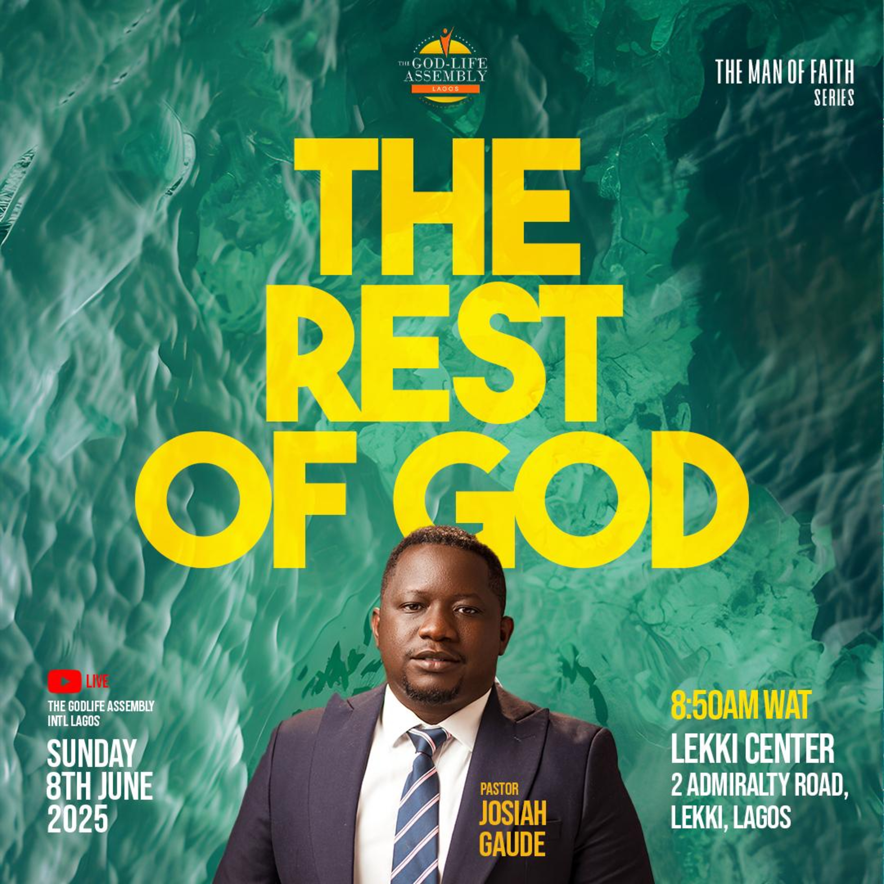 THE GLA LAGOS PODCAST