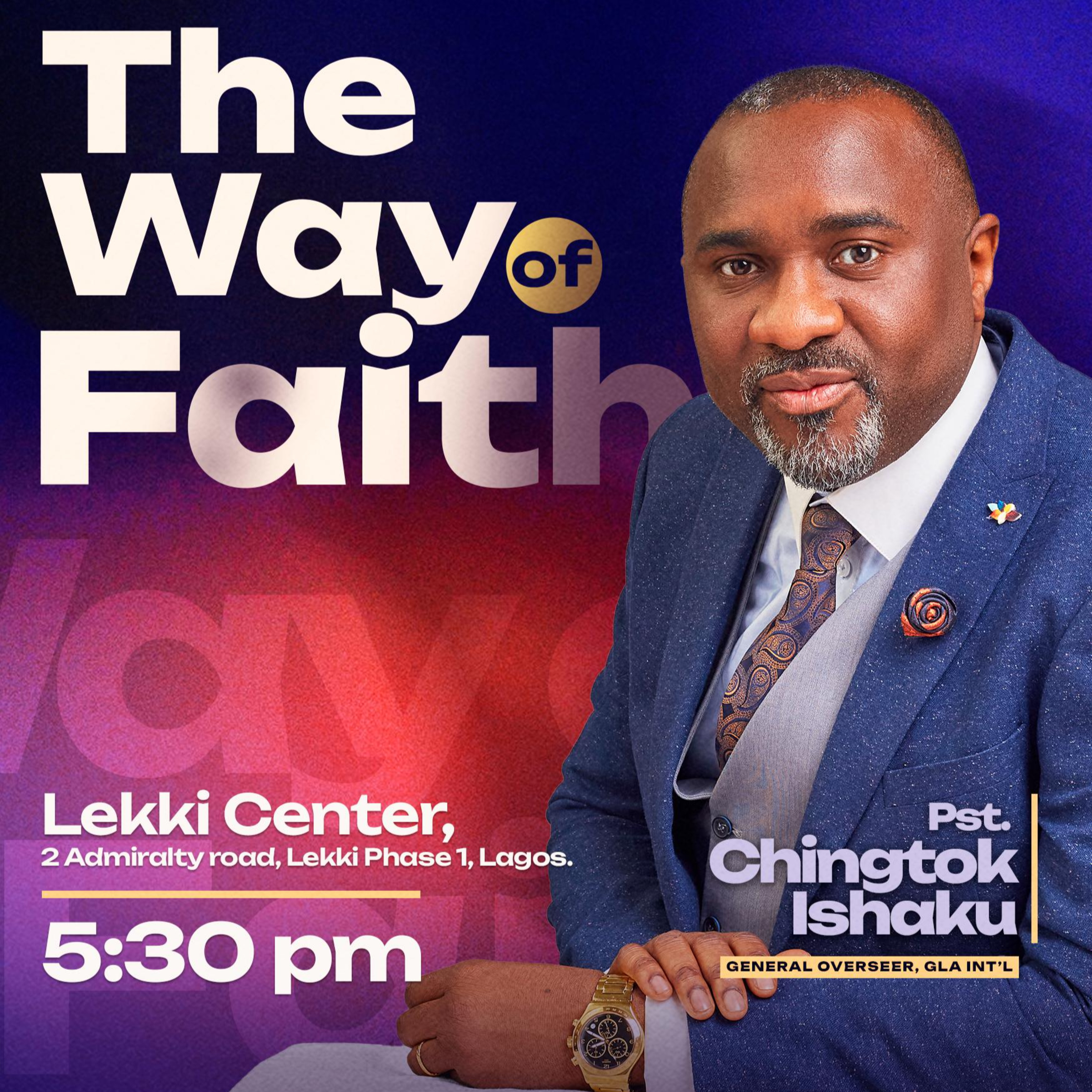THE GLA LAGOS PODCAST