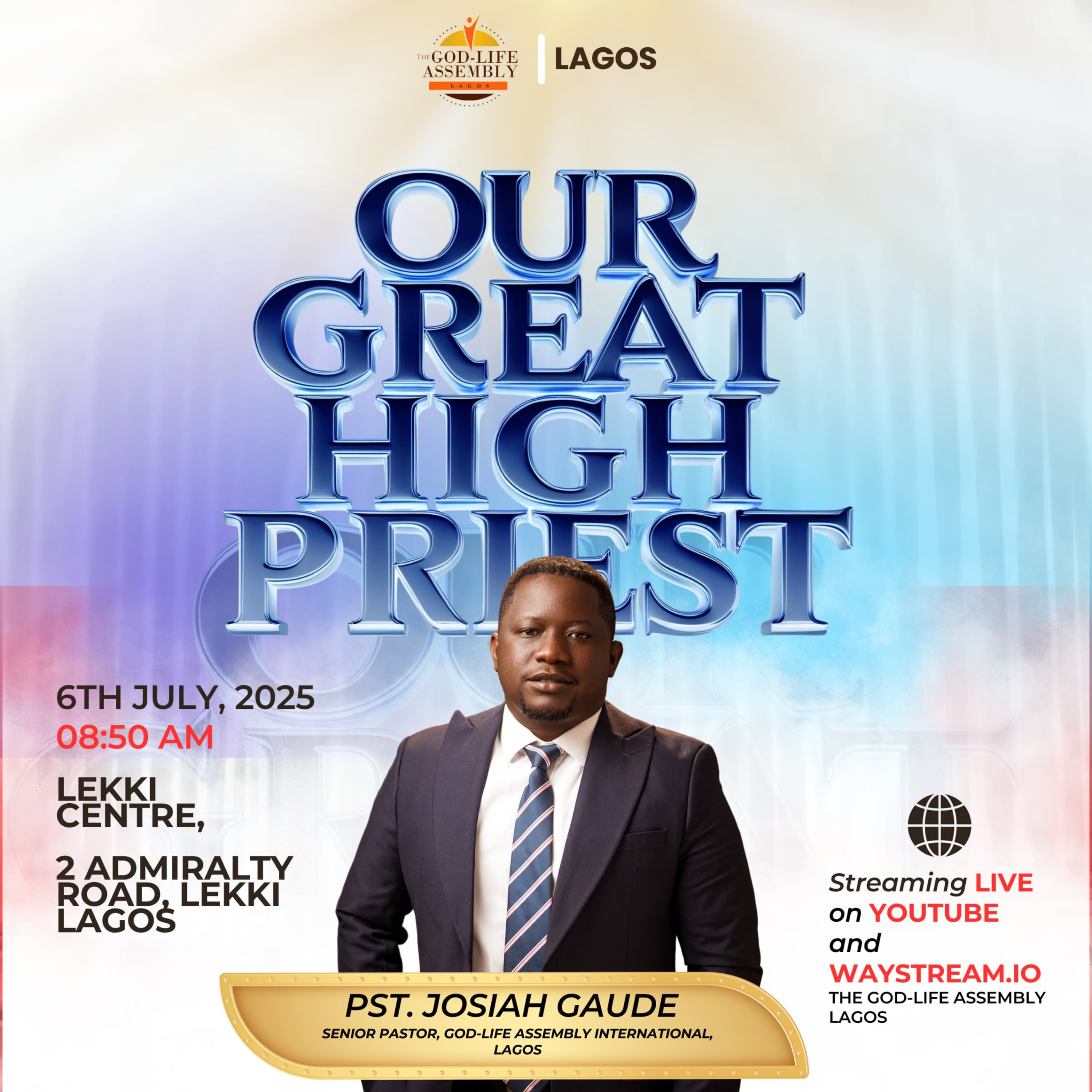 THE GLA LAGOS PODCAST
