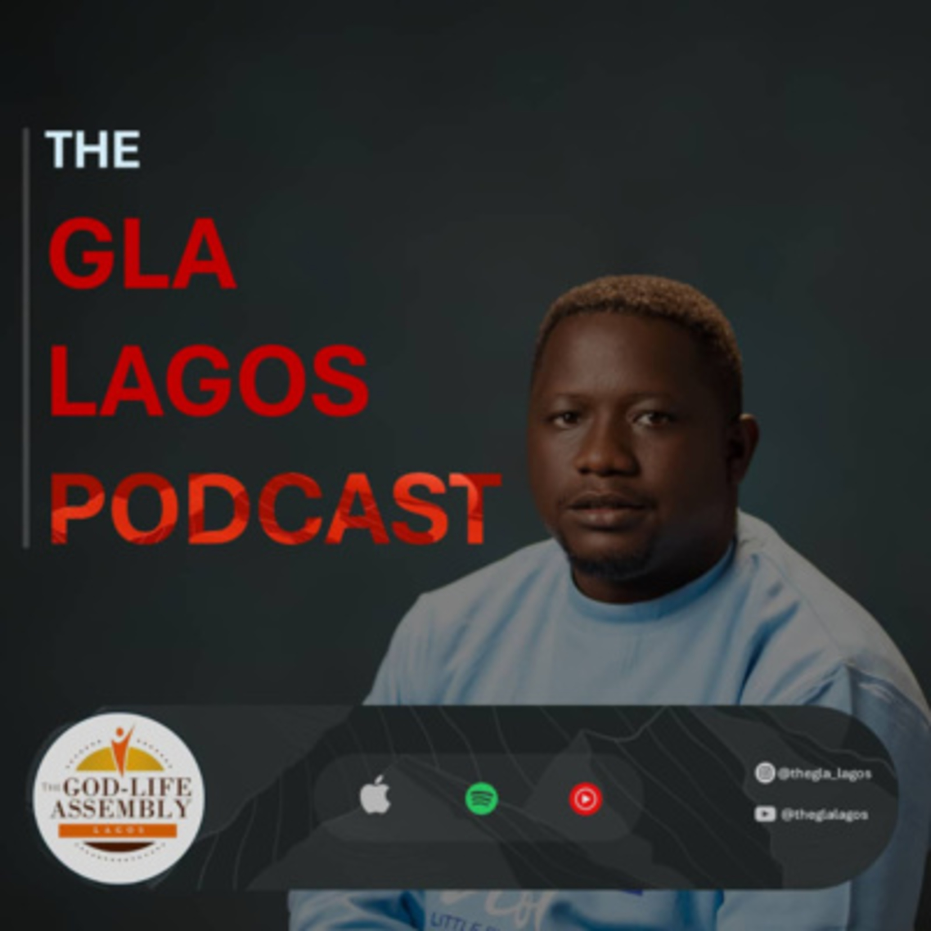 THE GLA LAGOS PODCAST