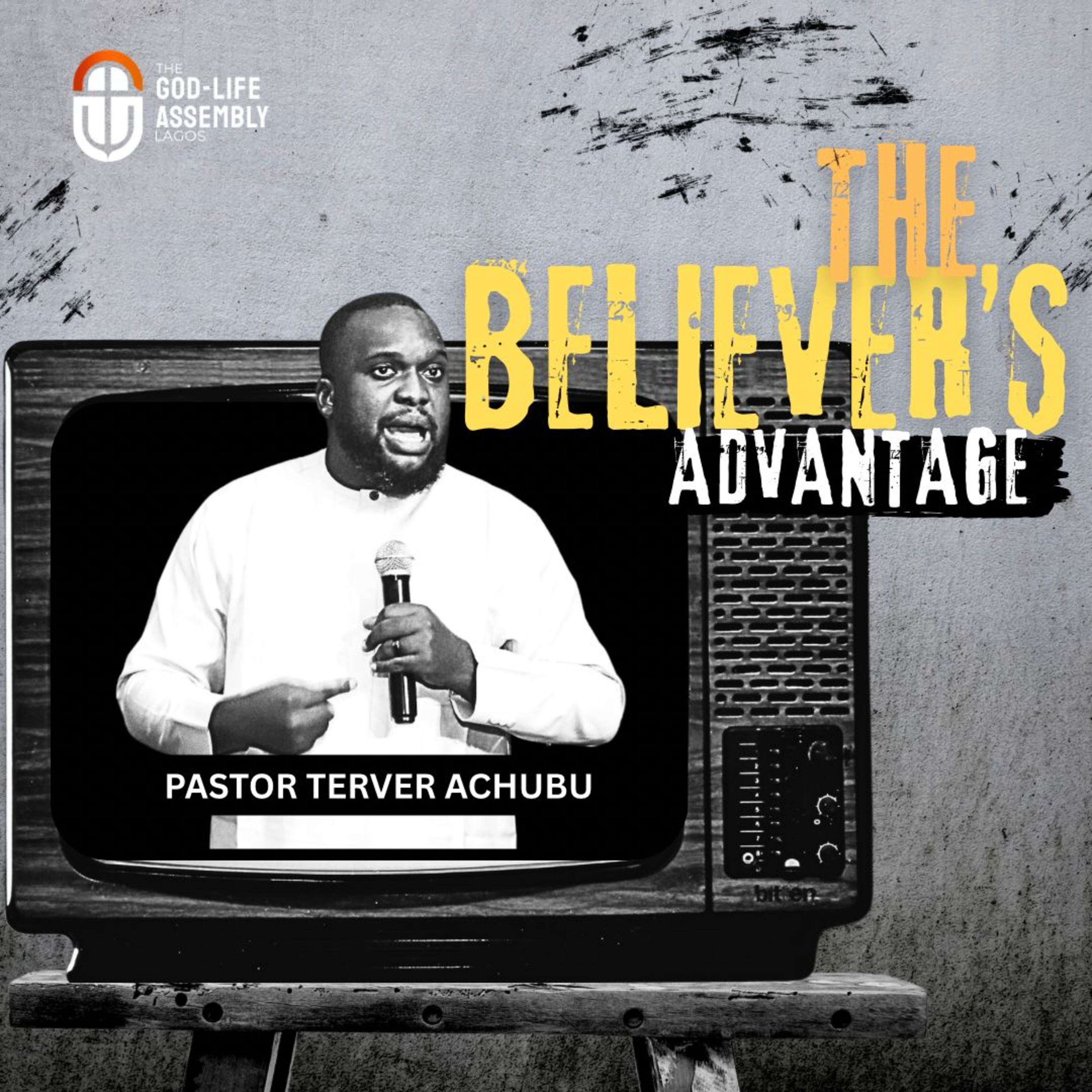 The Believer's Advantage | Sunday Service | Pastor Terver Achubu | November 30, 2025 episode artwork
