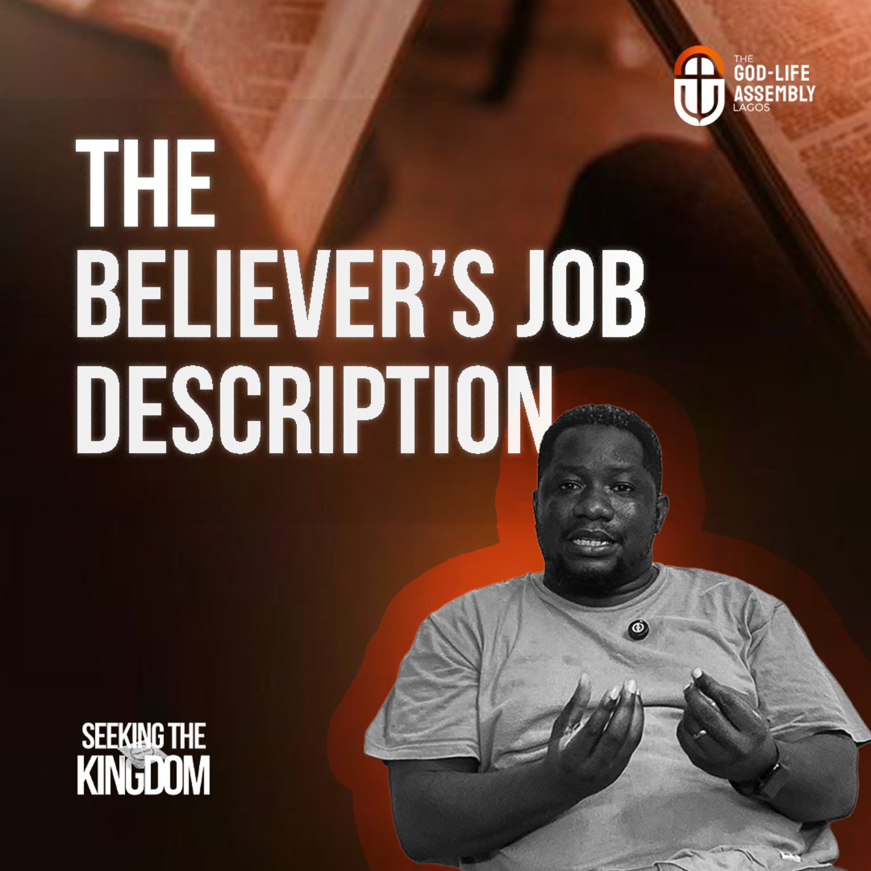 The Believers Job Description | Pastor Josiah Gaude | February 26, 2026 episode artwork