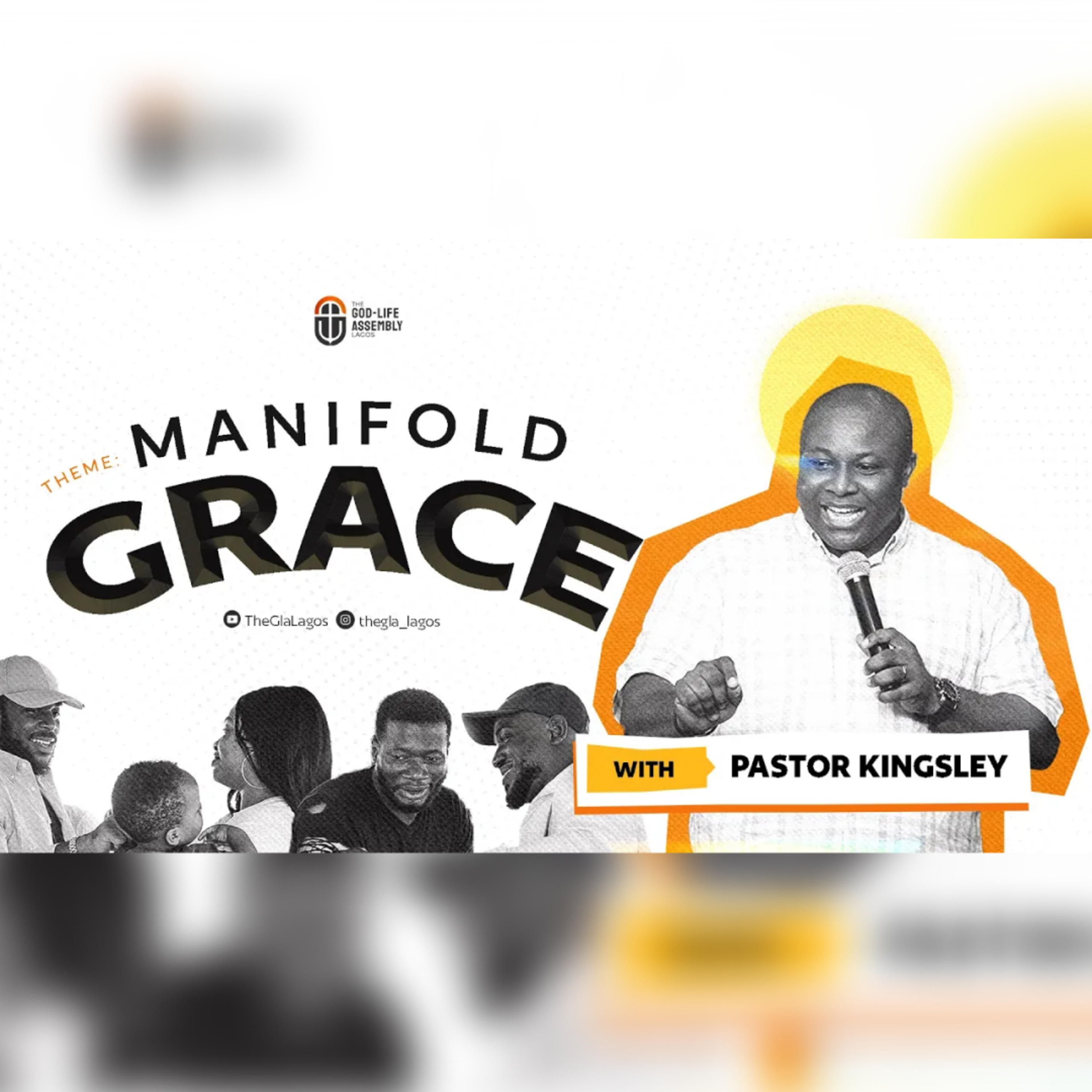 Manifesting The Kingdom for Enterprise | Pastor Kingsley Manuel | March 15, 2026 episode artwork