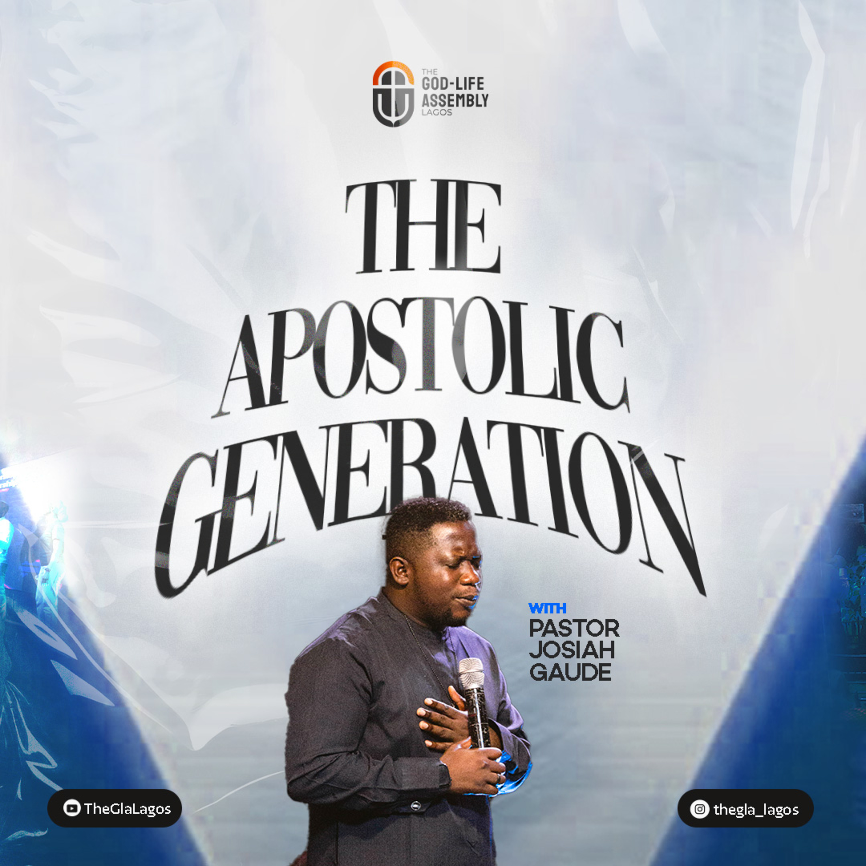 The Apostolic Generation Pt. II | Pastor Josiah Gaude | May 10, 2026 episode artwork