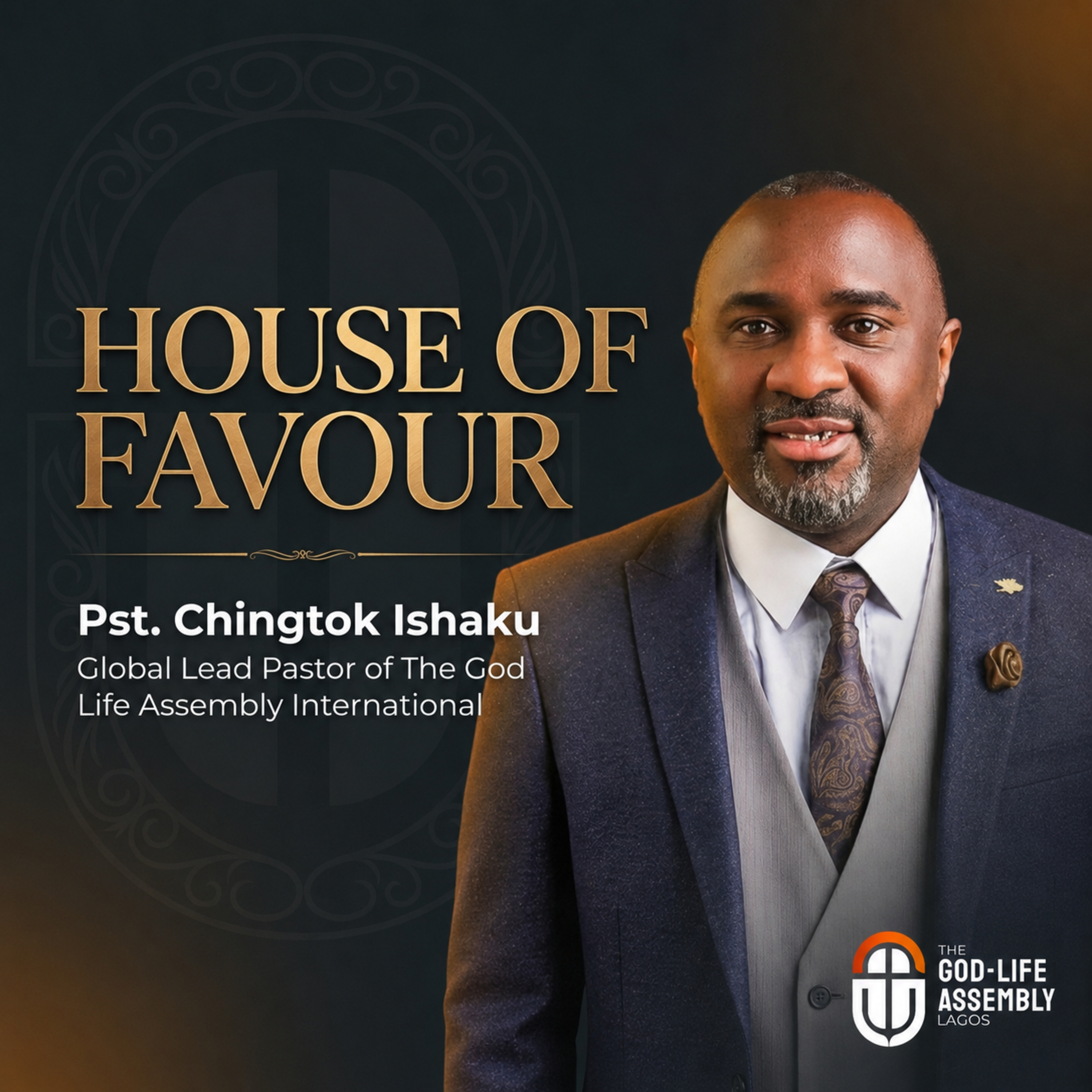This Melchizedek | Pastor Chingtok Ishaku | Apostolic Visitation | | July 23, 2026 episode artwork