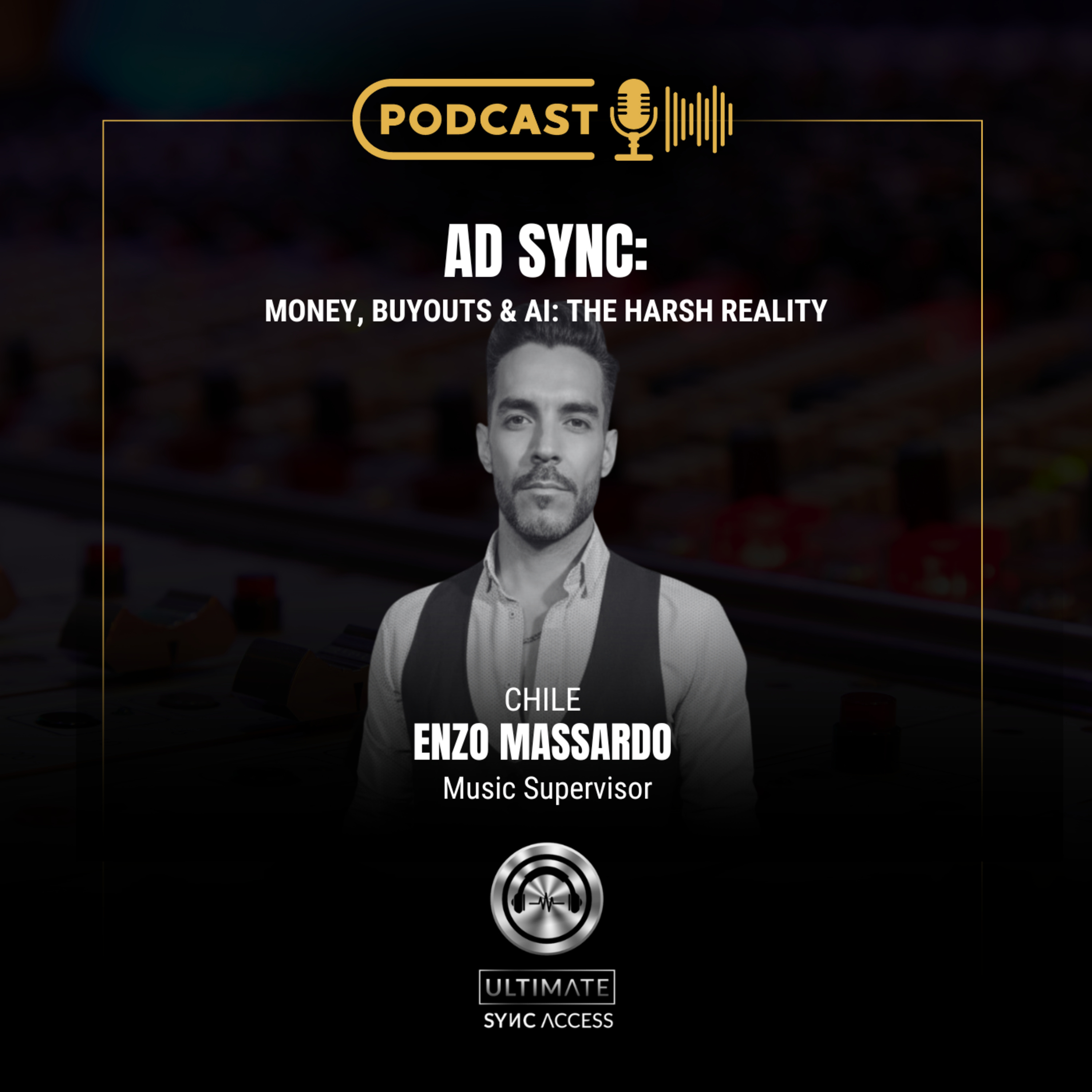 Ep 01: The Unplanned Path to Sync episode artwork