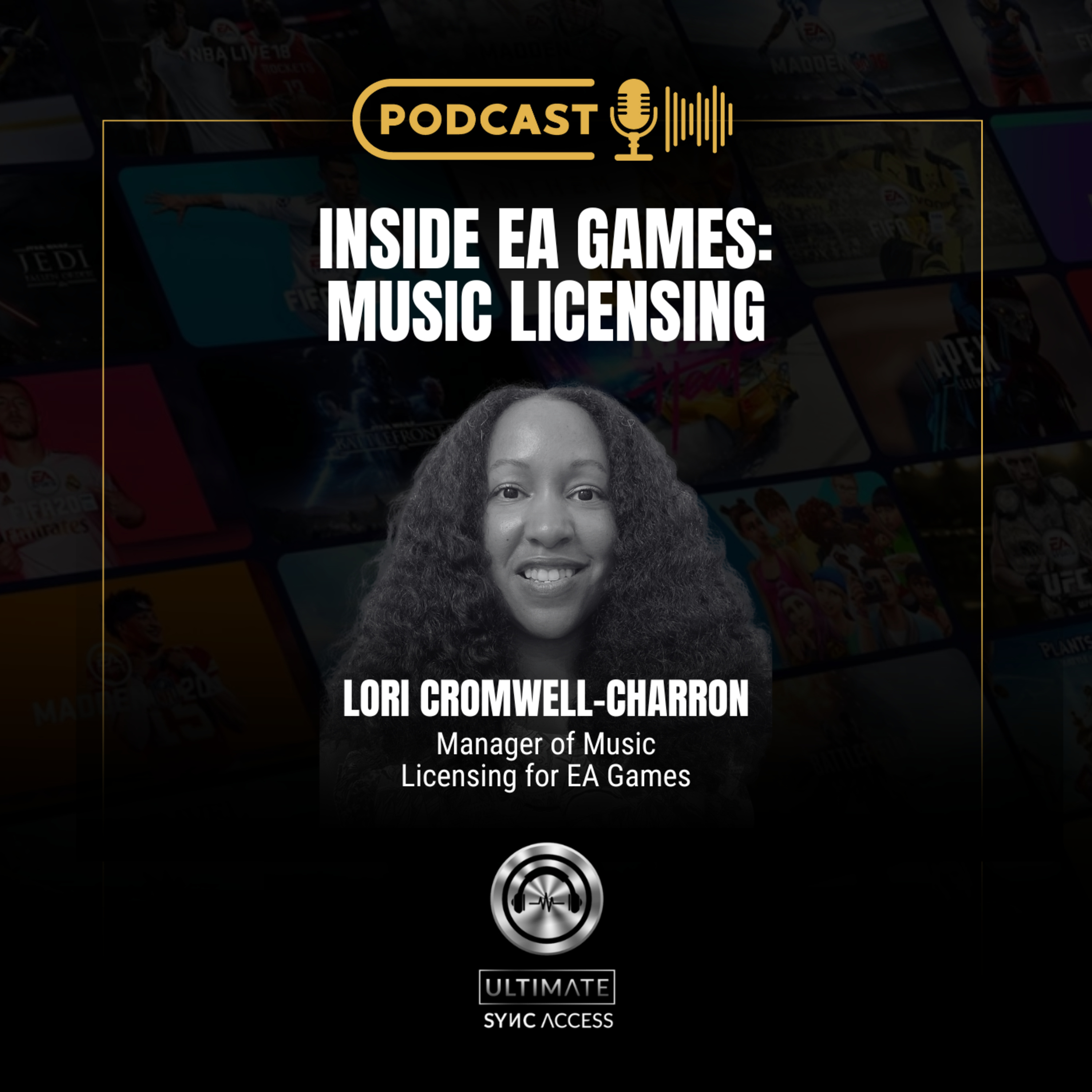 Ep 02: How EA Clears Music for Global Games episode artwork