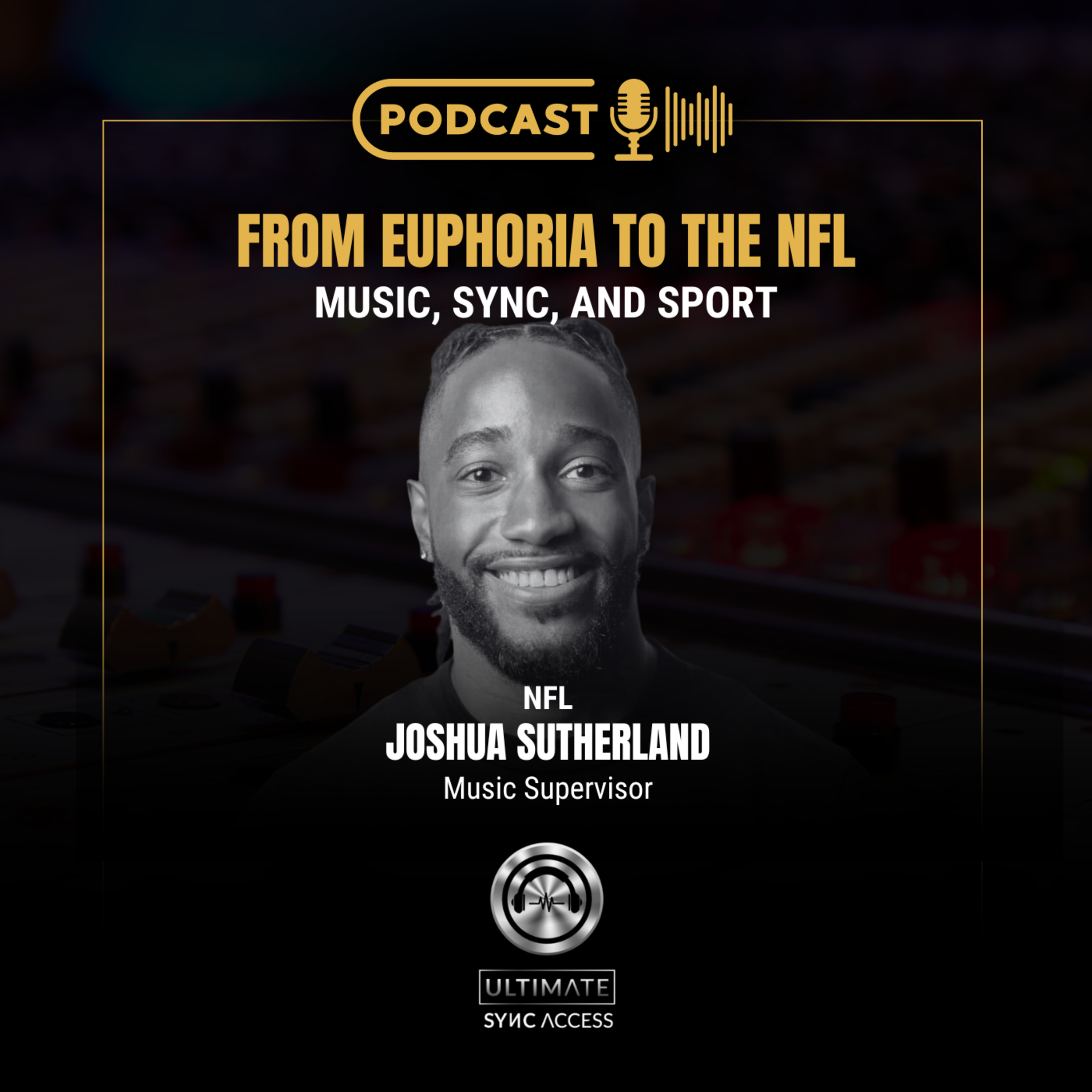 Ep 4: Inside NFL Music Supervision episode artwork