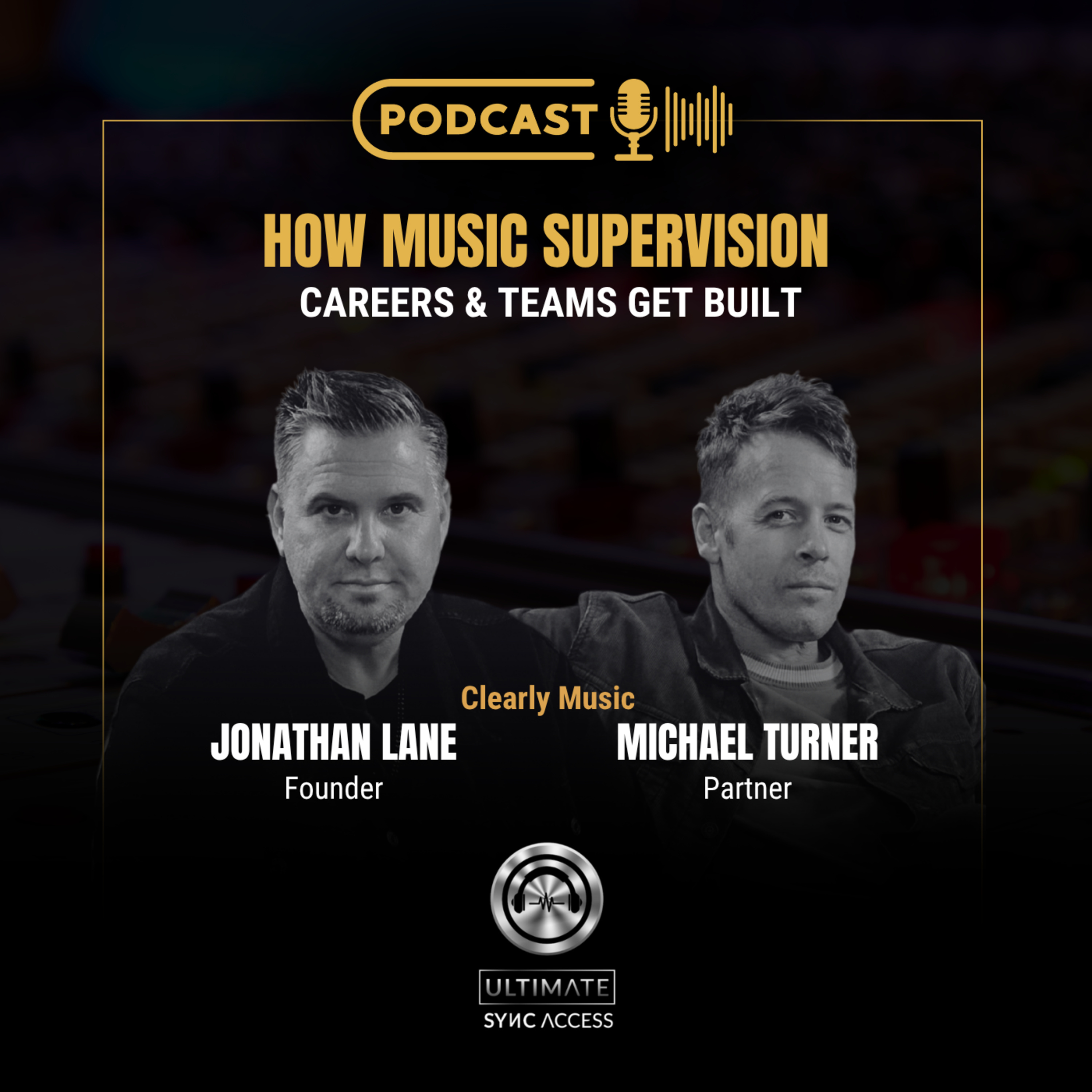 Ep 01: How Music Supervision Careers & Teams Get Built episode artwork