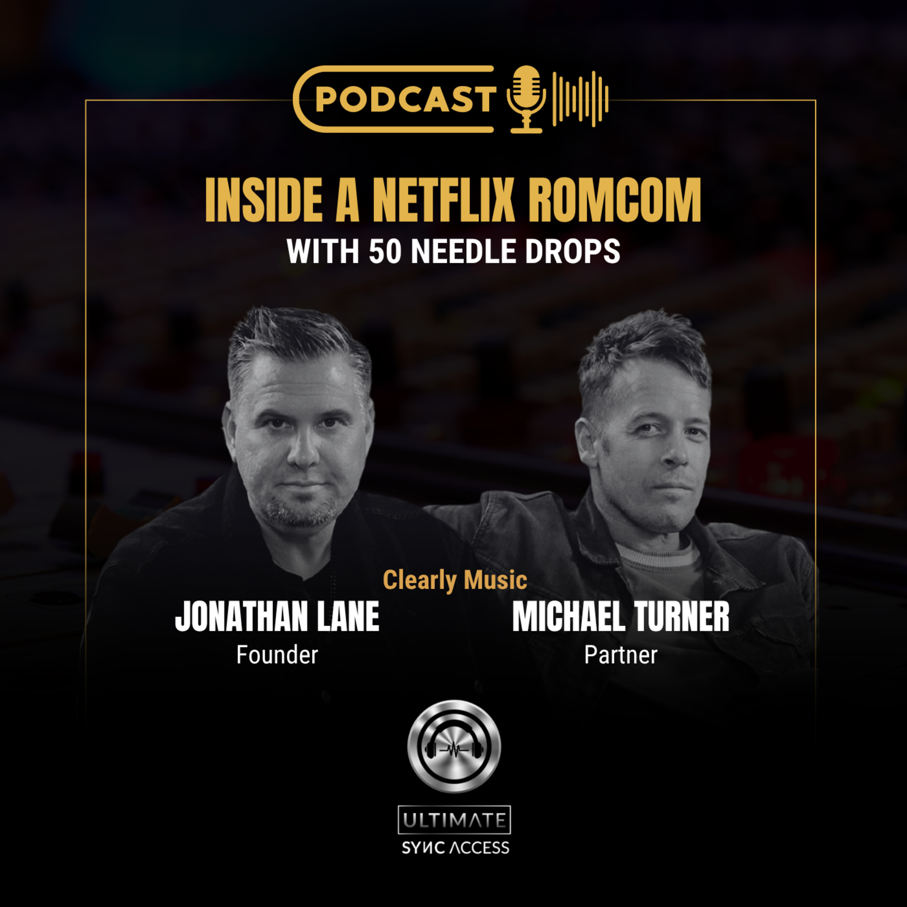 Ep 03: Inside a Netflix Romcom With 50 Needle Drops episode artwork