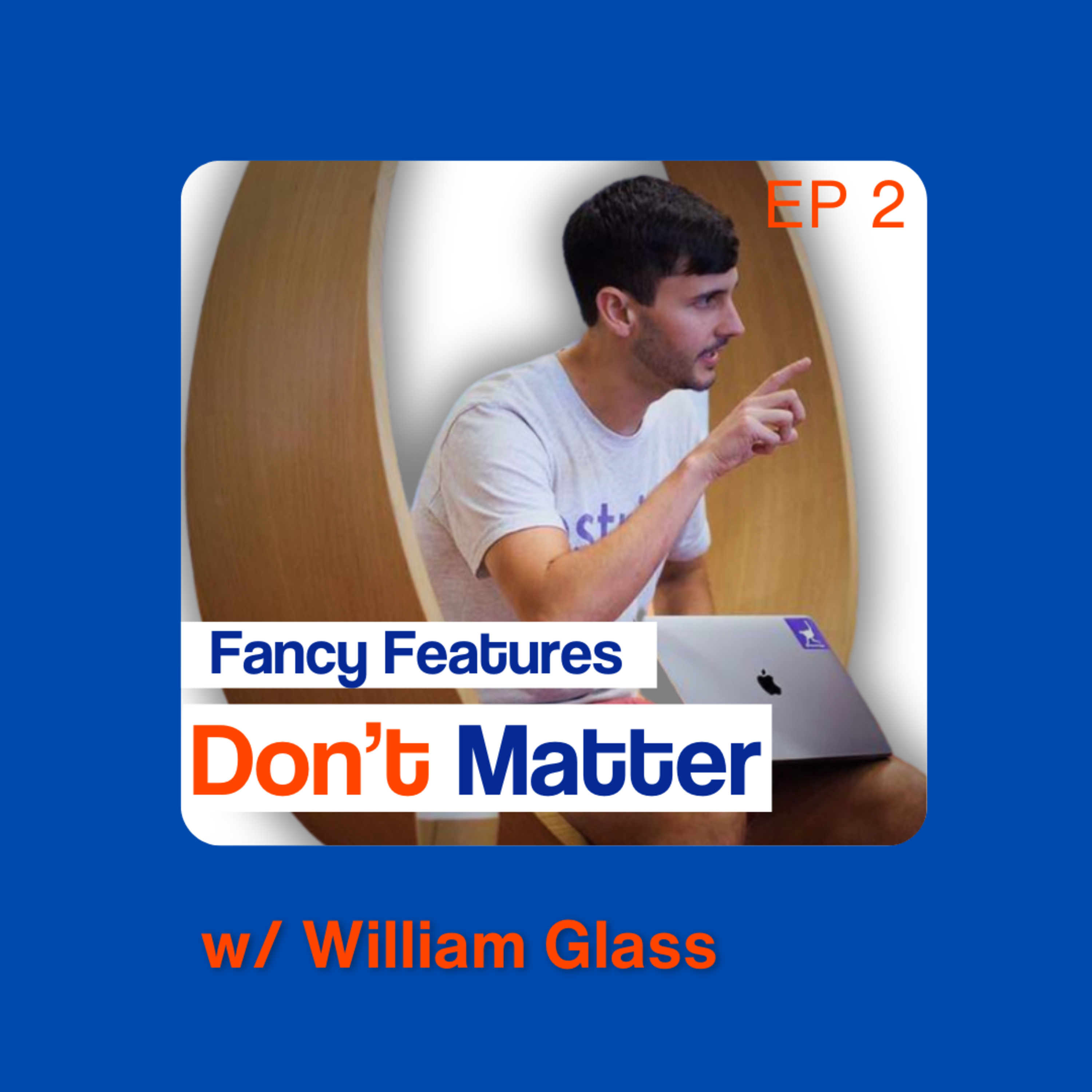 Sales to Startup: Multiple Pivots, MVP Chaos, and the Real Path to Product-Market Fit episode artwork