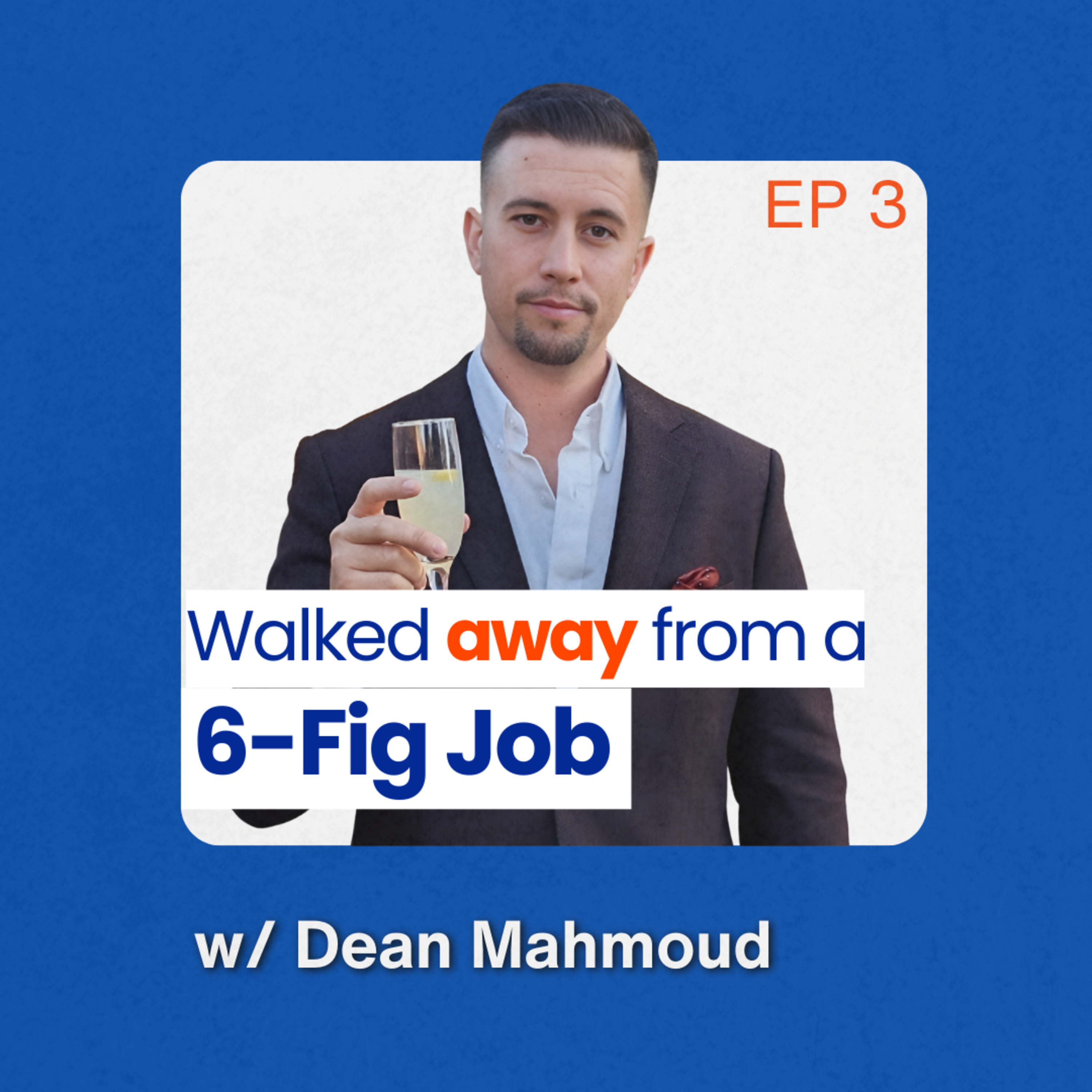 Built 6 Businesses and Failed (until he stopped playing the game) episode artwork