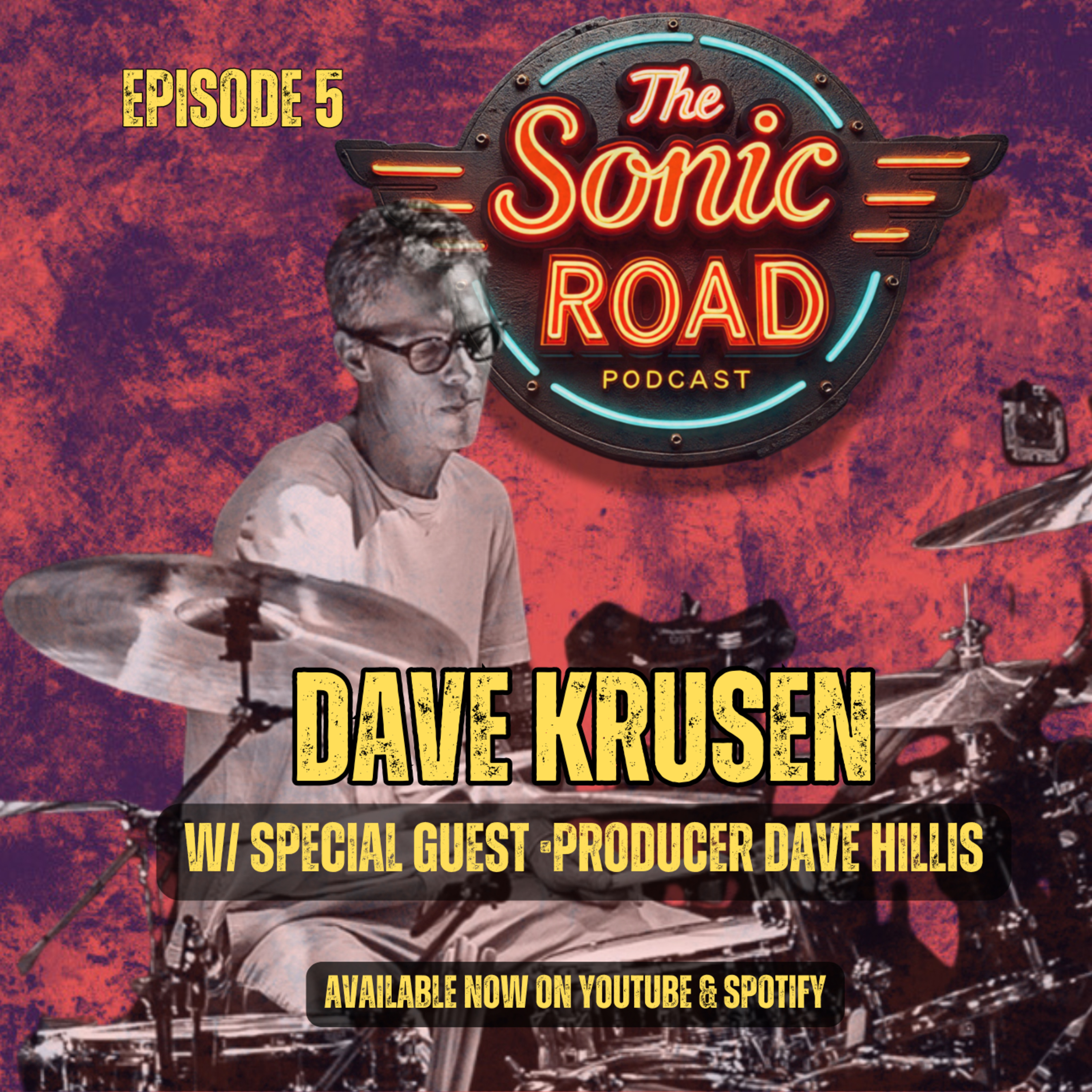 The Sonic Road Podcast