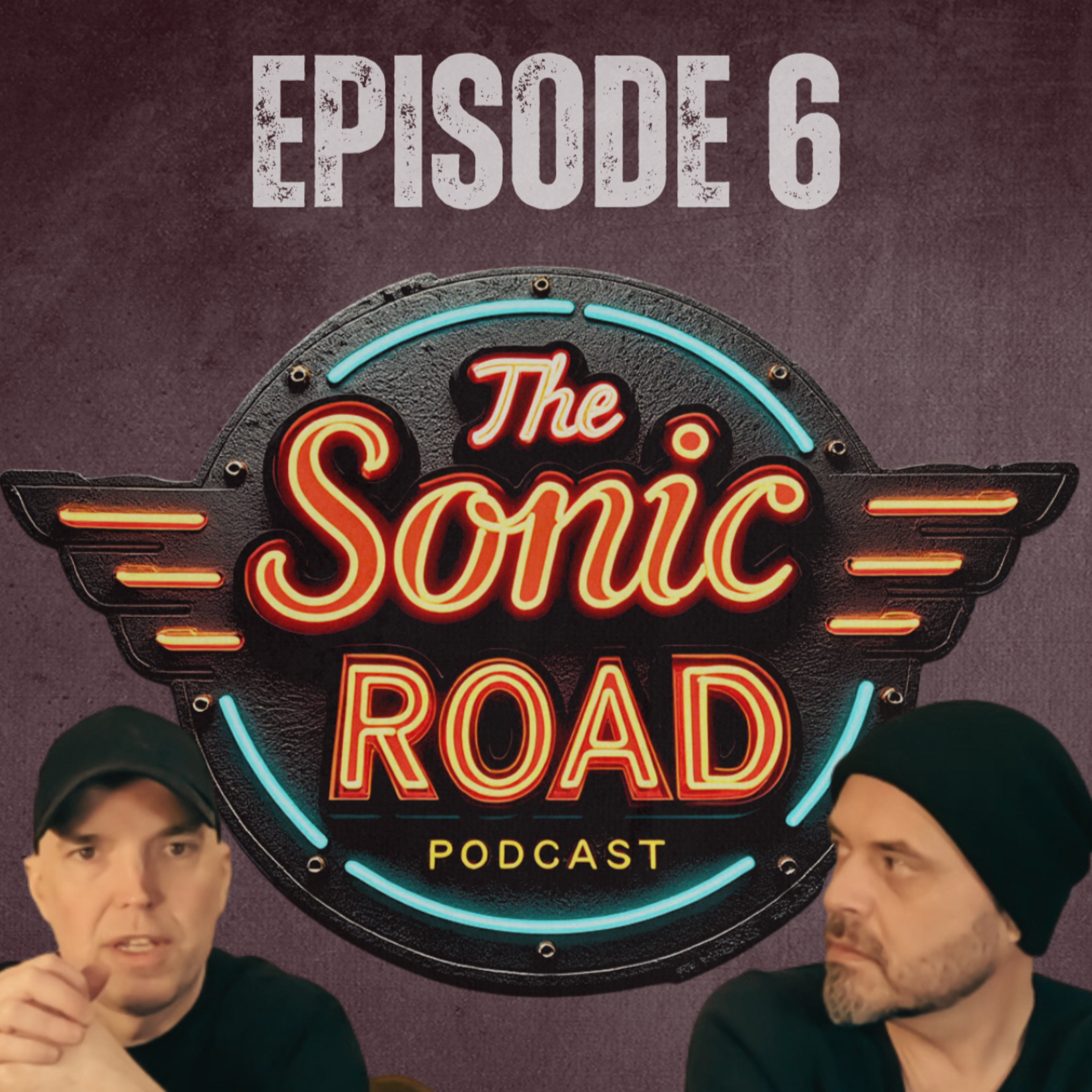 EP#6. We Discuss The Legacy of Pantera, New Corrosion Of Conformity Music, Seeing Elder live, Vinyl Records & Much More. episode artwork