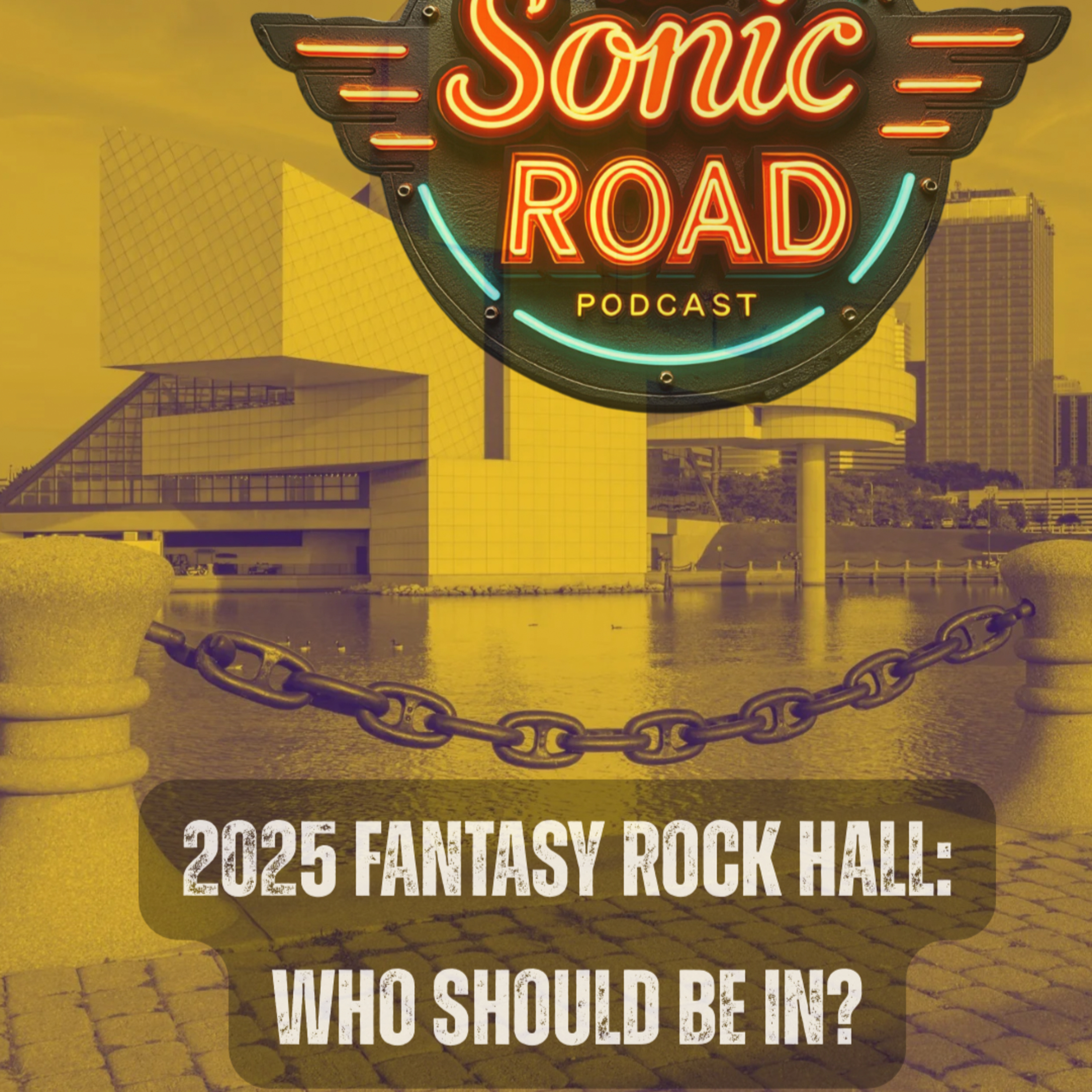 The Sonic Road Podcast