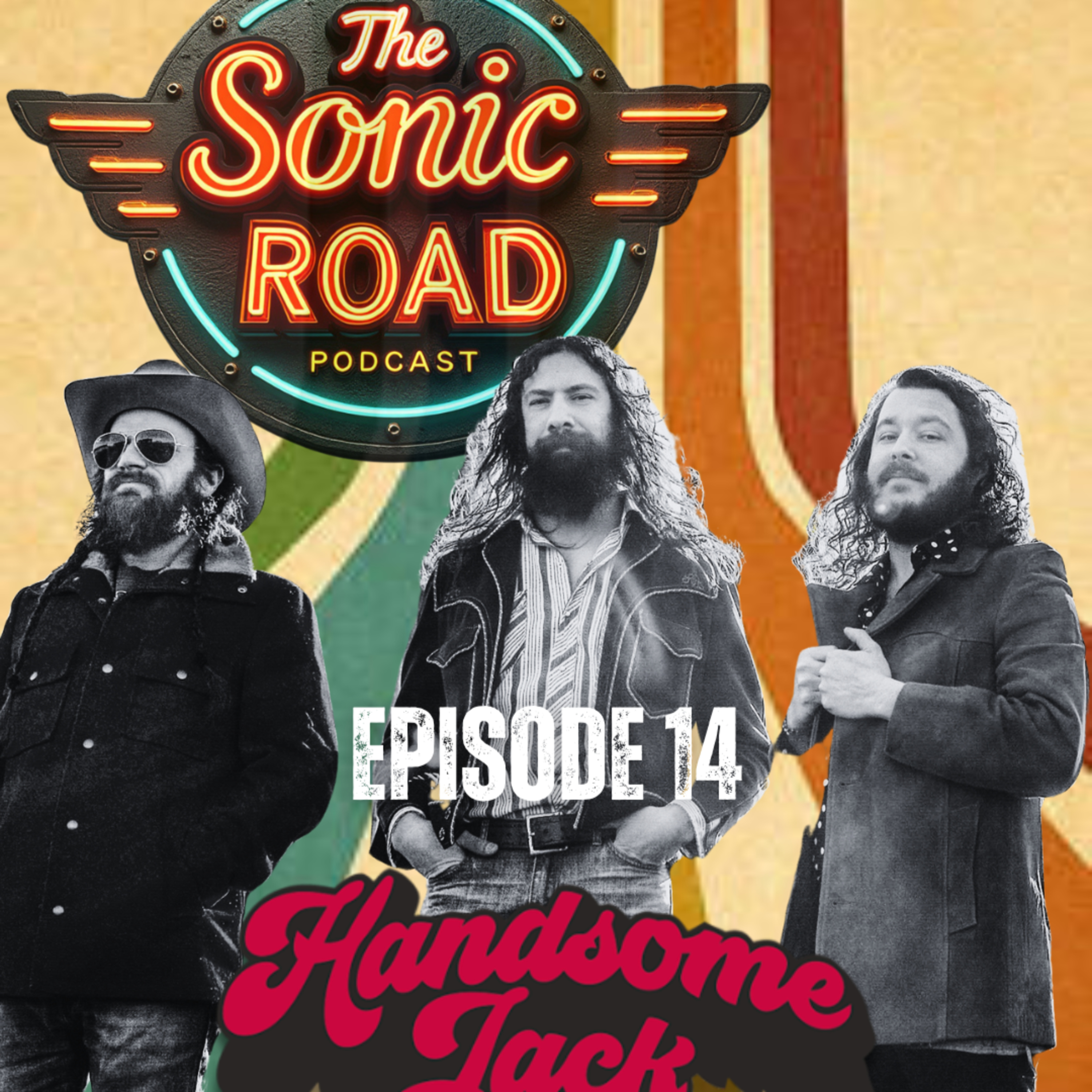 The Sonic Road Podcast