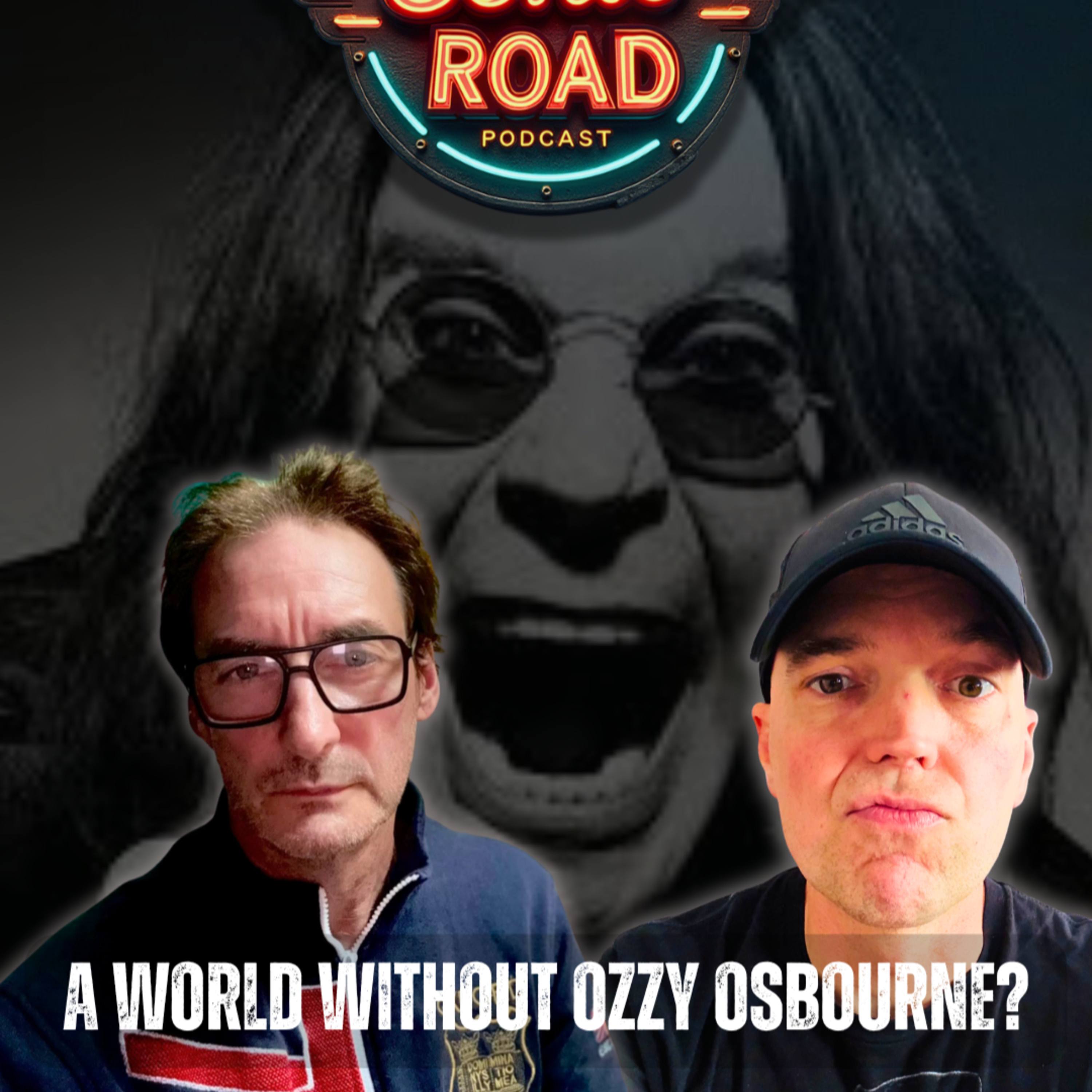 The Sonic Road Podcast