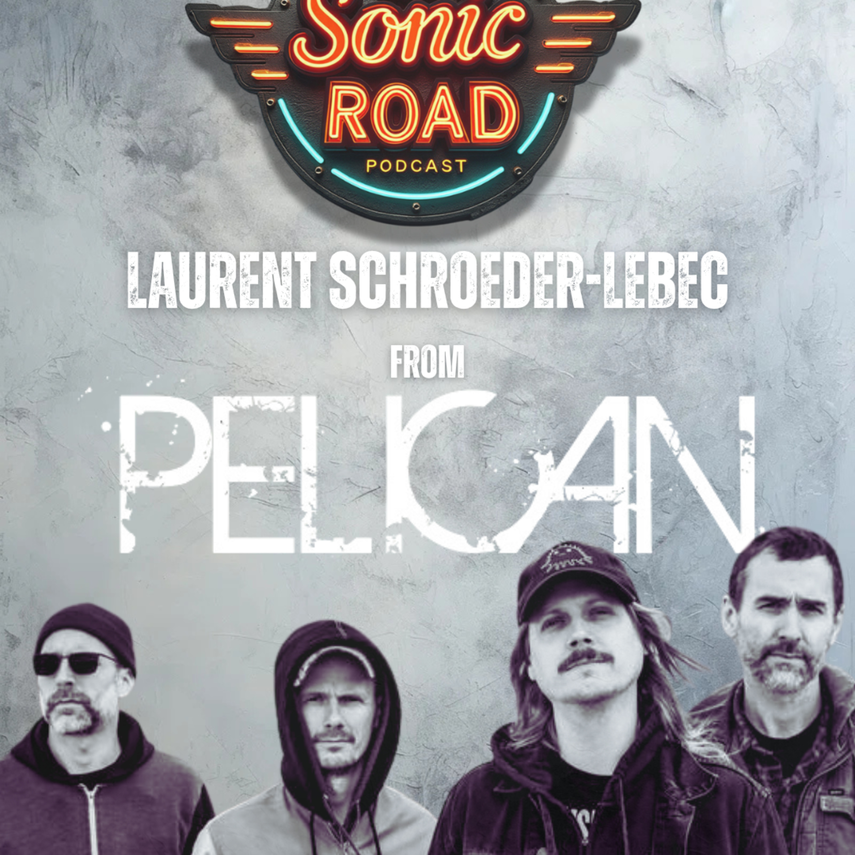 HIGHLIGHT REEL | Pelican's Laurent Lebec on "Flickering Resonance," Return to The Band & Post-Metal Journeys episode artwork