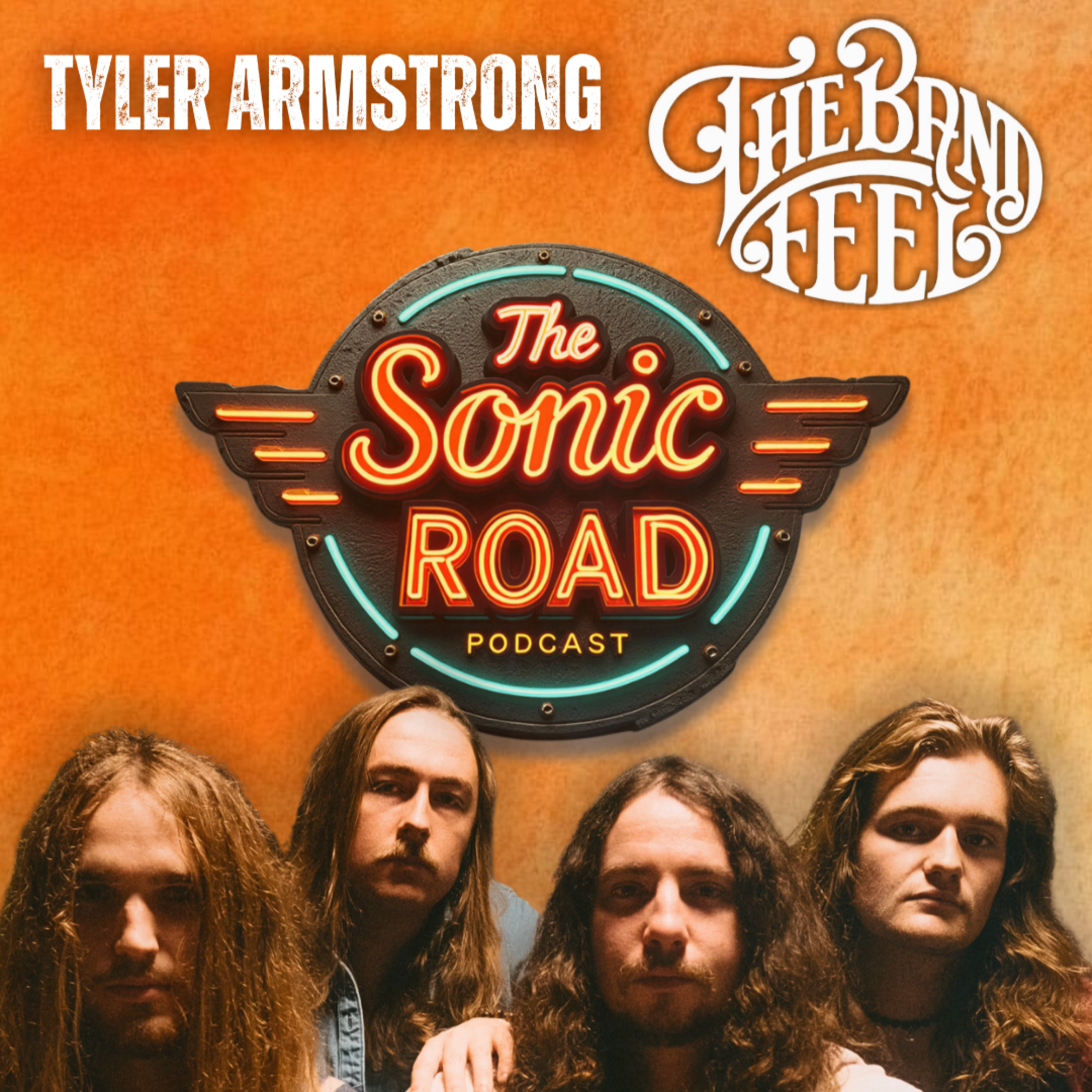 HIGHLIGHT REEL | Tyler Armstrong from The Band Feel