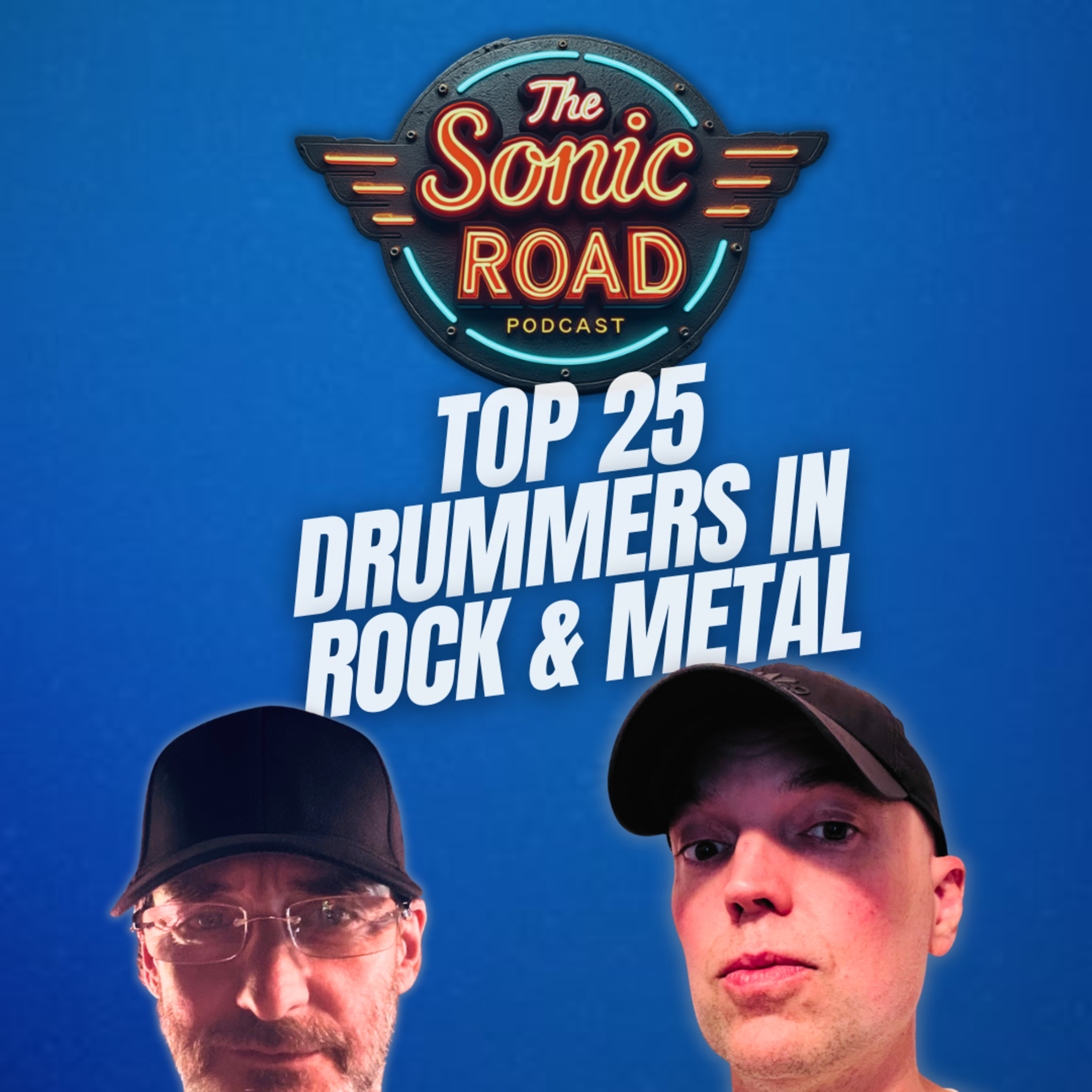 The Sonic Road Podcast