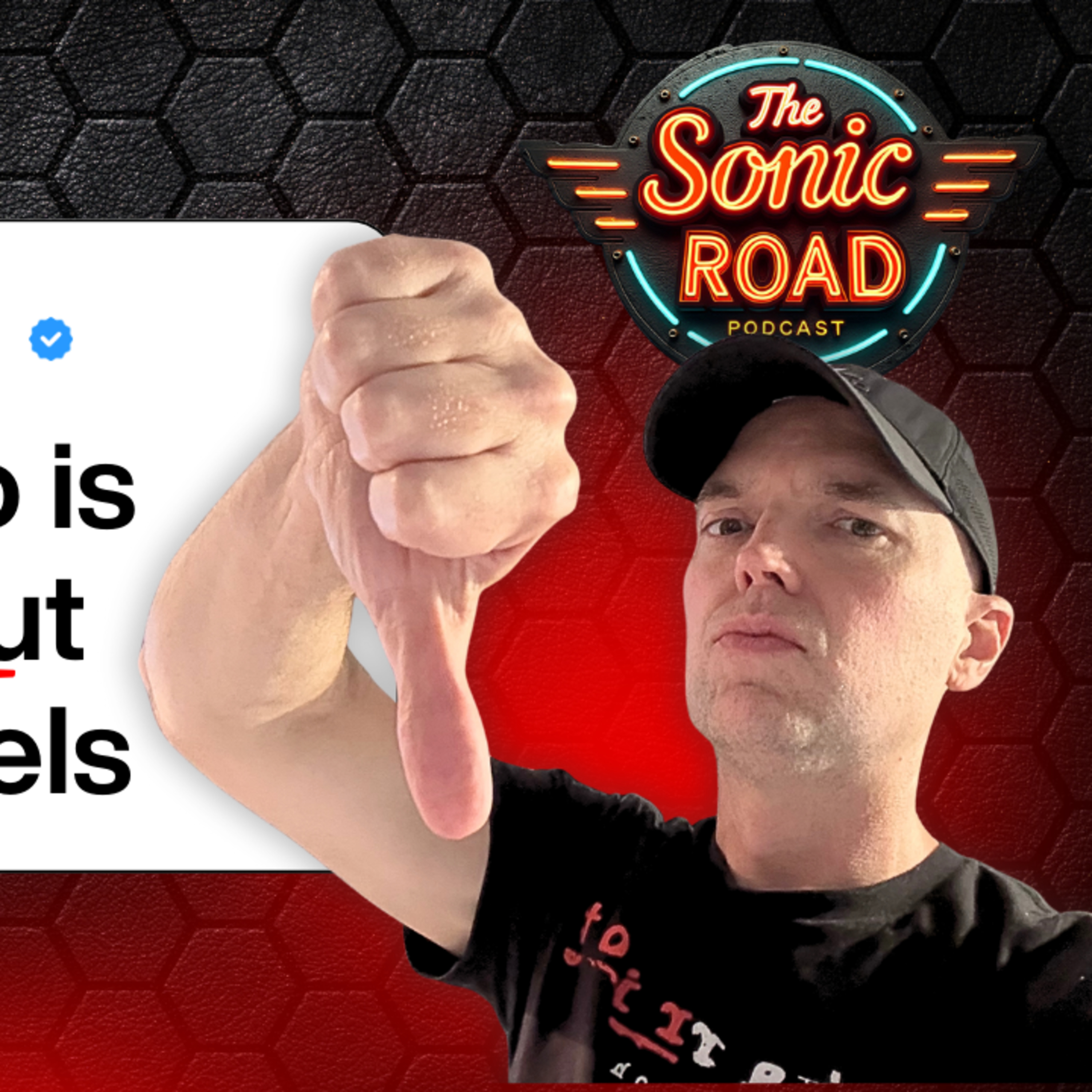 The Sonic Road Podcast