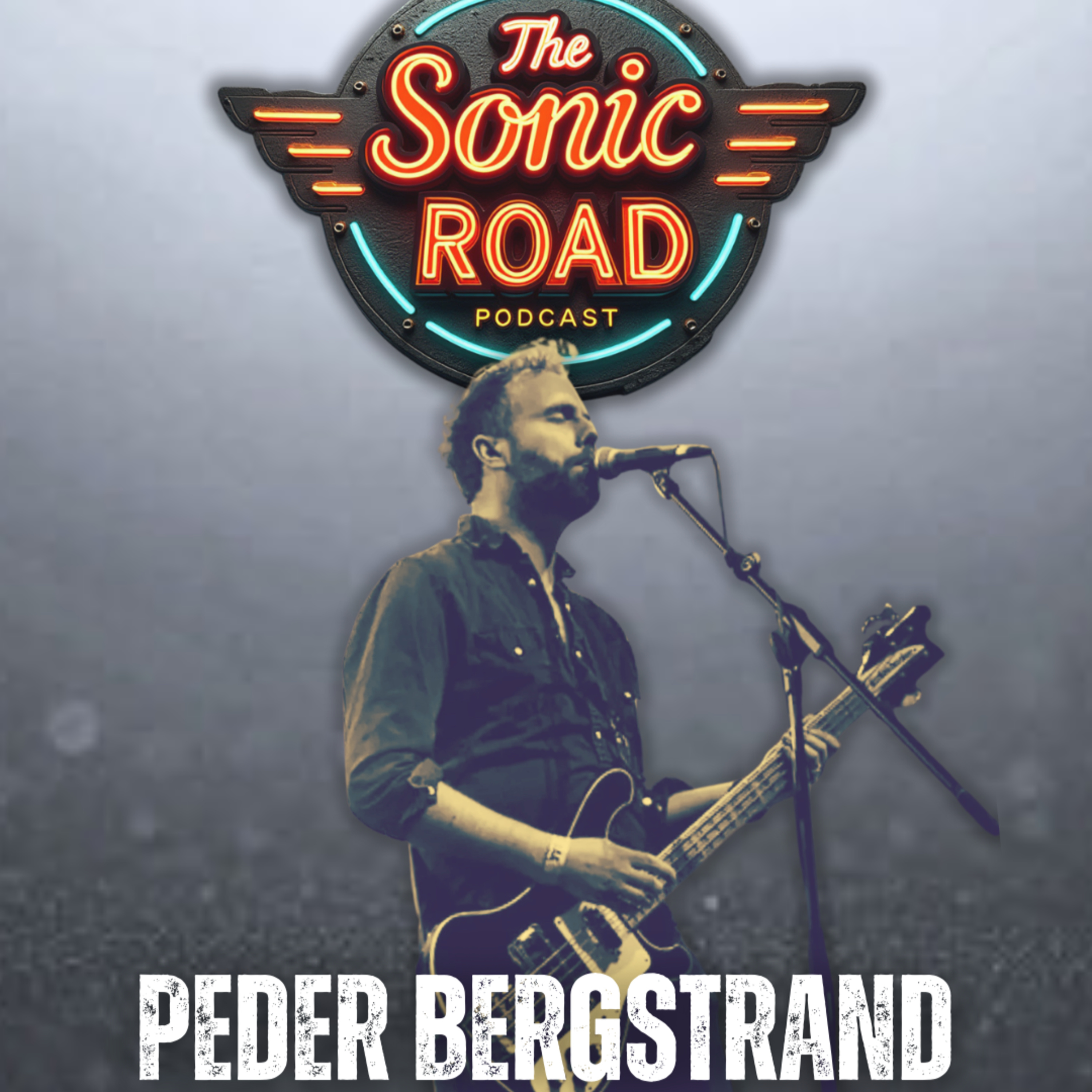 Lowrider's Peder Bergstrand on Stoner Rock, Songwriting & Blues Funeral Recordings episode artwork