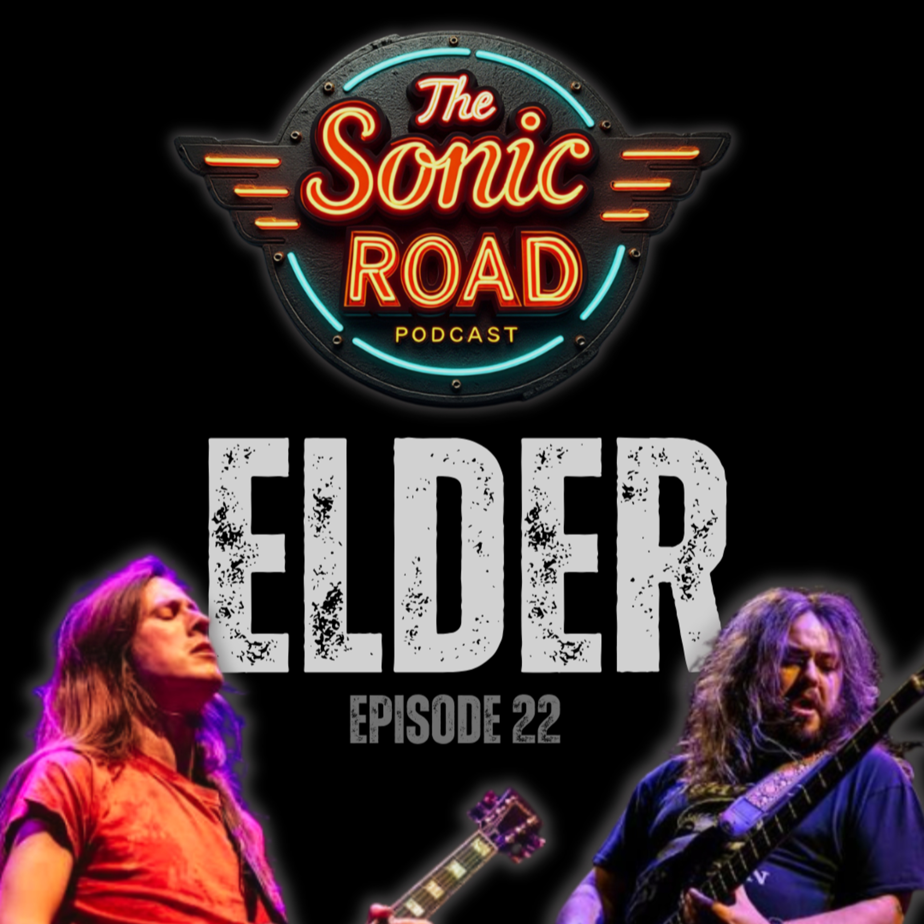 The Sonic Road Podcast