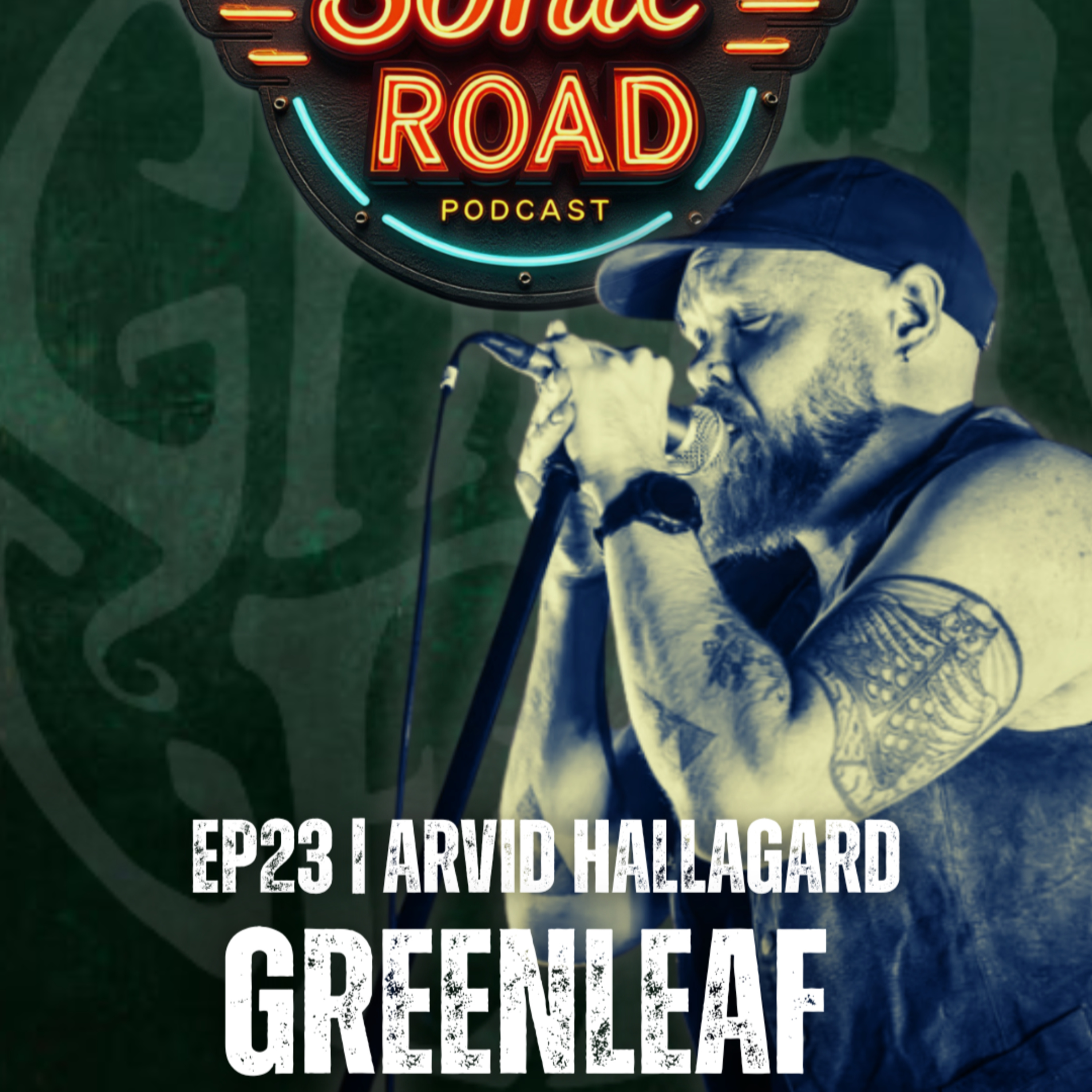 Highlight Reel: Greenleaf’s Arvid Hällagård Discusses Mental Health, AI in Art, and Swedish Rock Scene in New In-Depth Interview