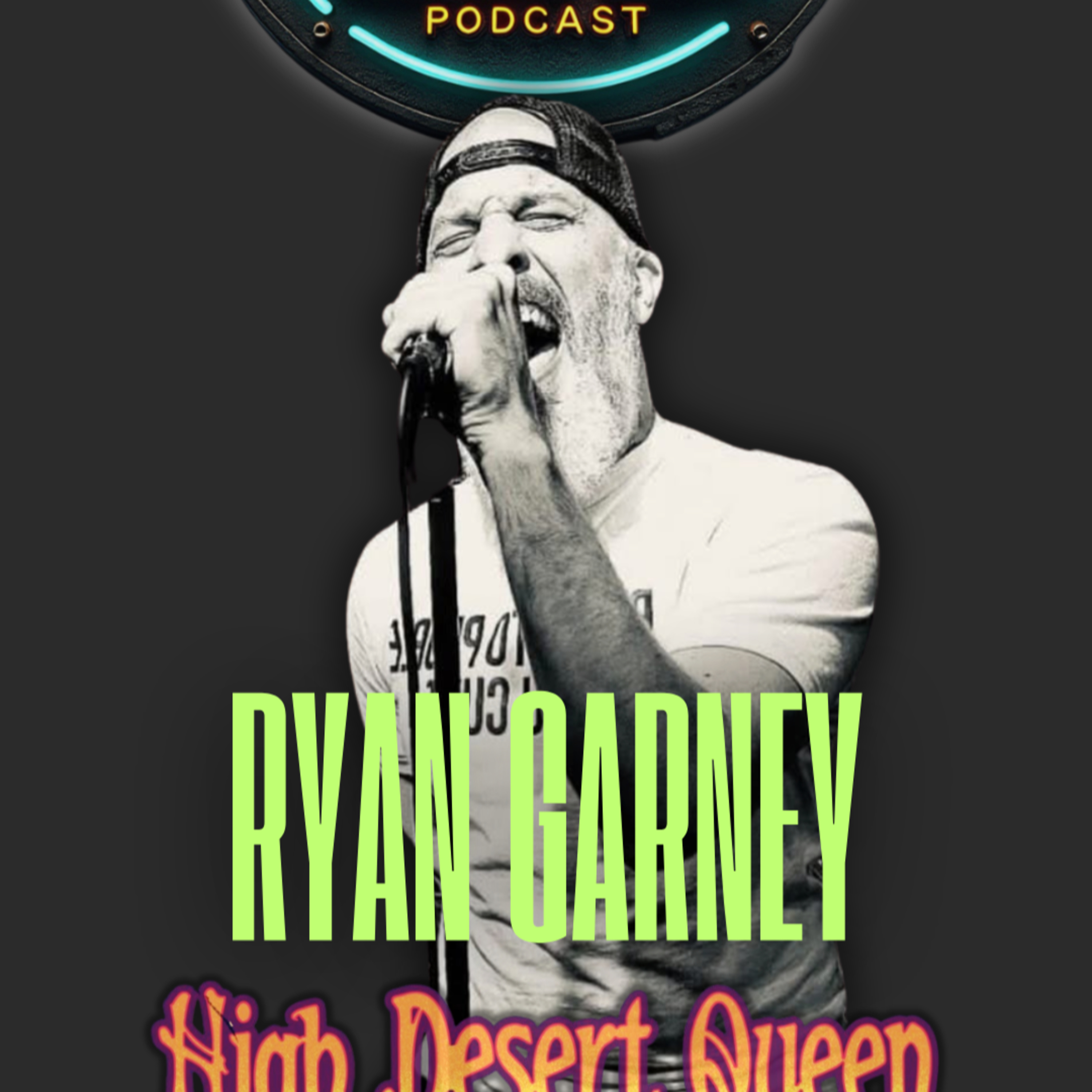 Ryan Garney (High Desert Queen) on "Palm Reader," Scaling Ripple Fest & The Future of Rock episode artwork