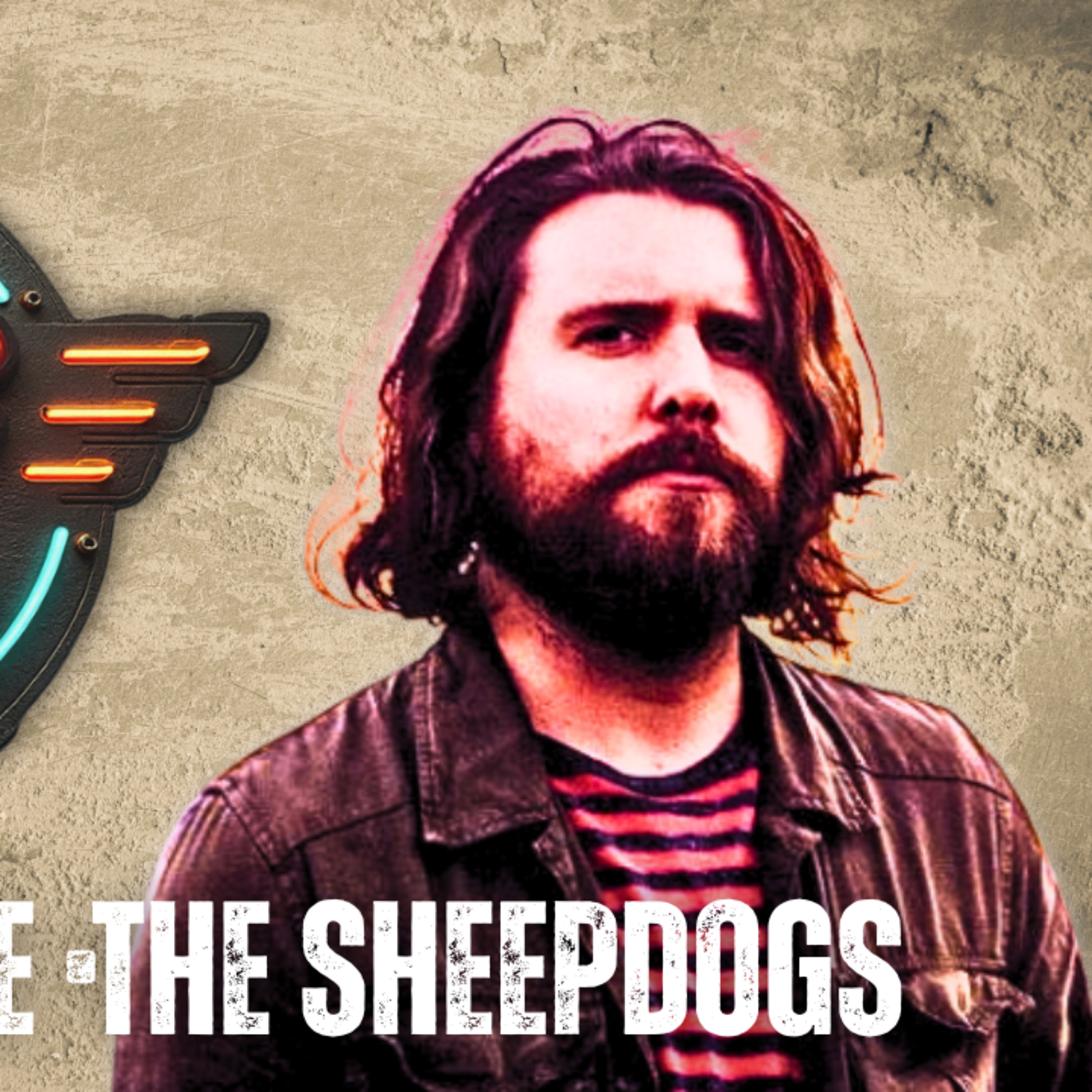 The Sheepdogs’ Ewan Currie on Dual Leads and Guitar Harmonies episode artwork