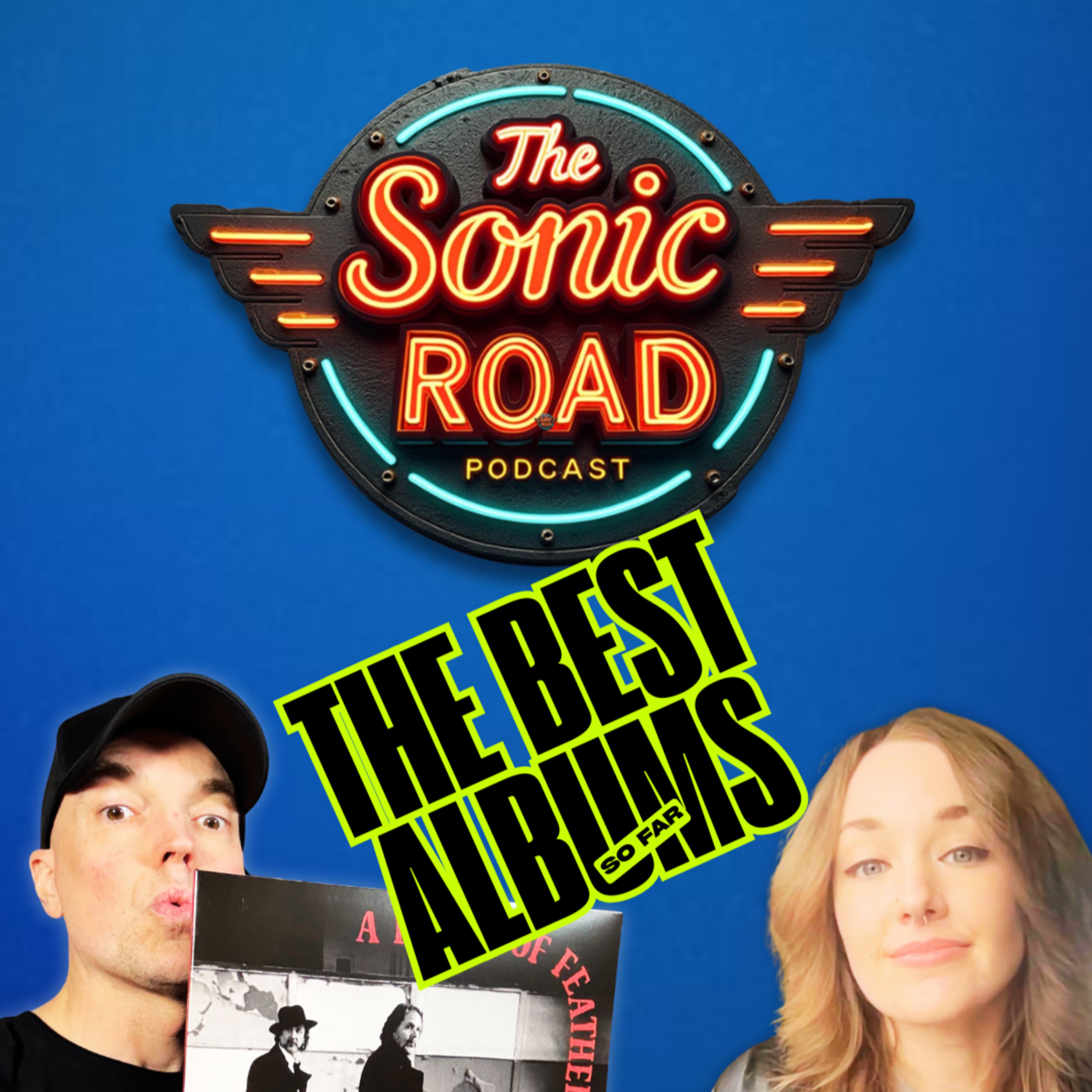 Best Rock Albums of 2026 So Far: The Black Crowes, COC, Elder, All Them Witches & More | Ep. 32 episode artwork