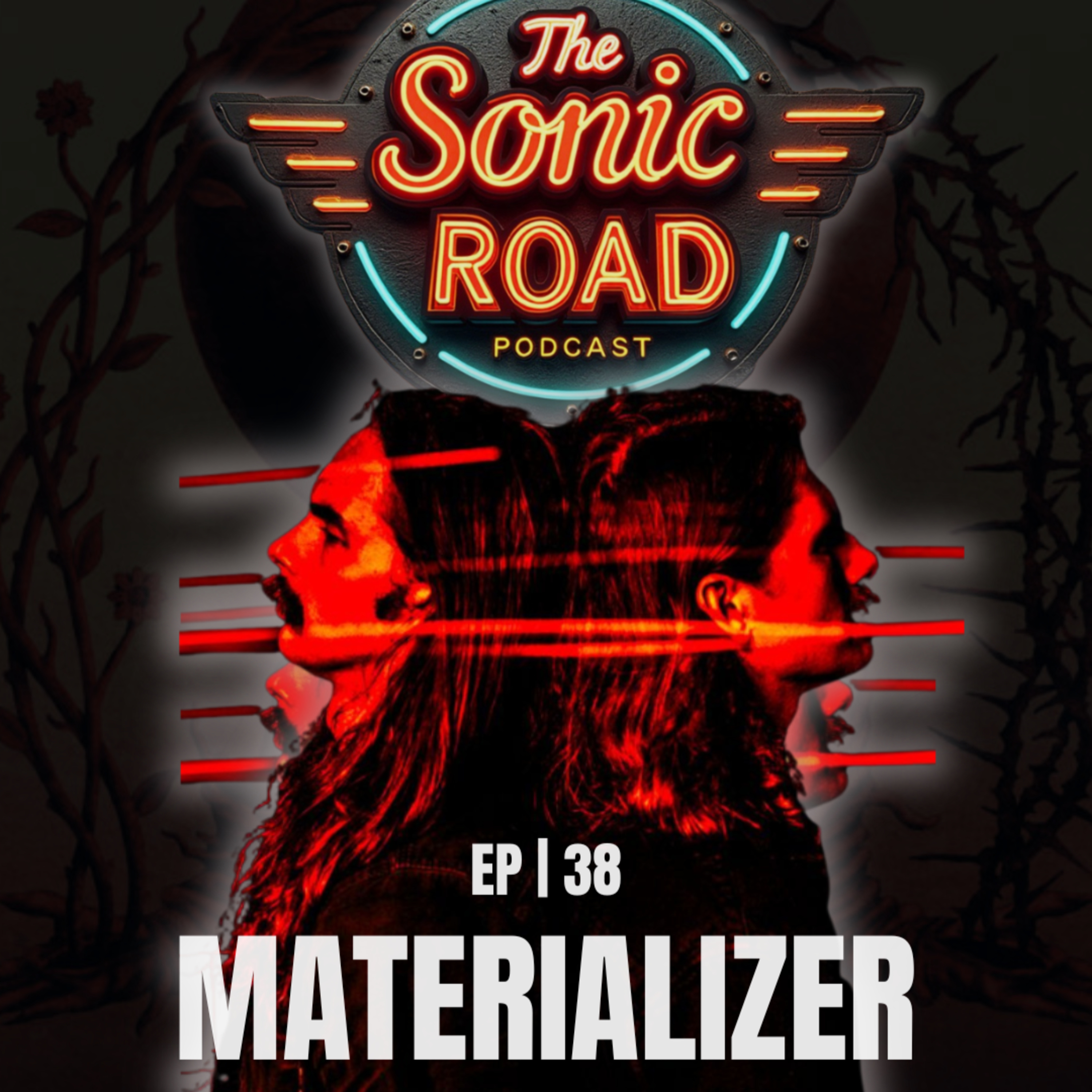 Materializer on Going Heavy, DIY Touring & “As the Body Flies” | Nashville Heavy Psych Duo | Ep. 38
