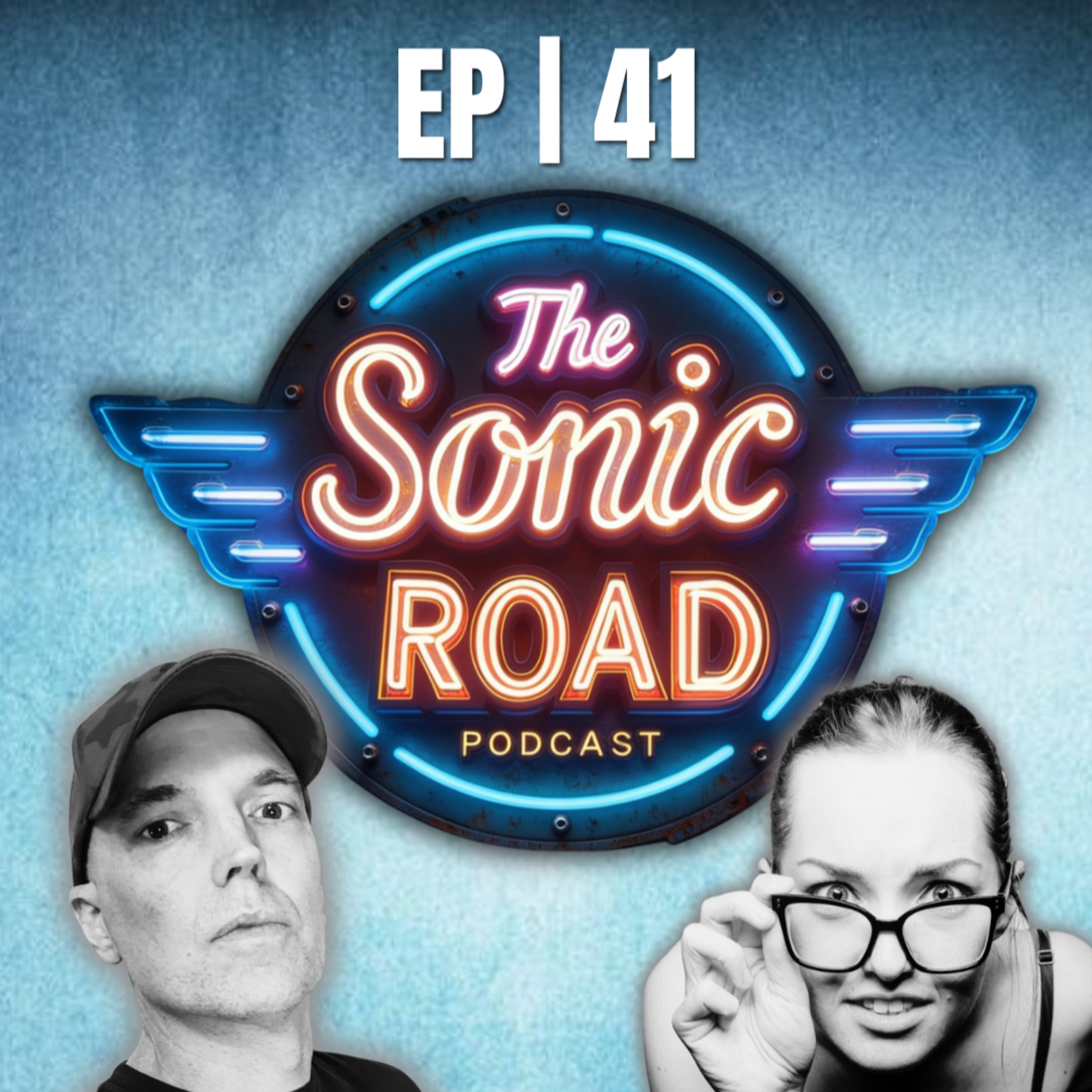 Why the Analog World Is Coming Back in the Age of AI | The Sonic Road Podcast Ep. 41