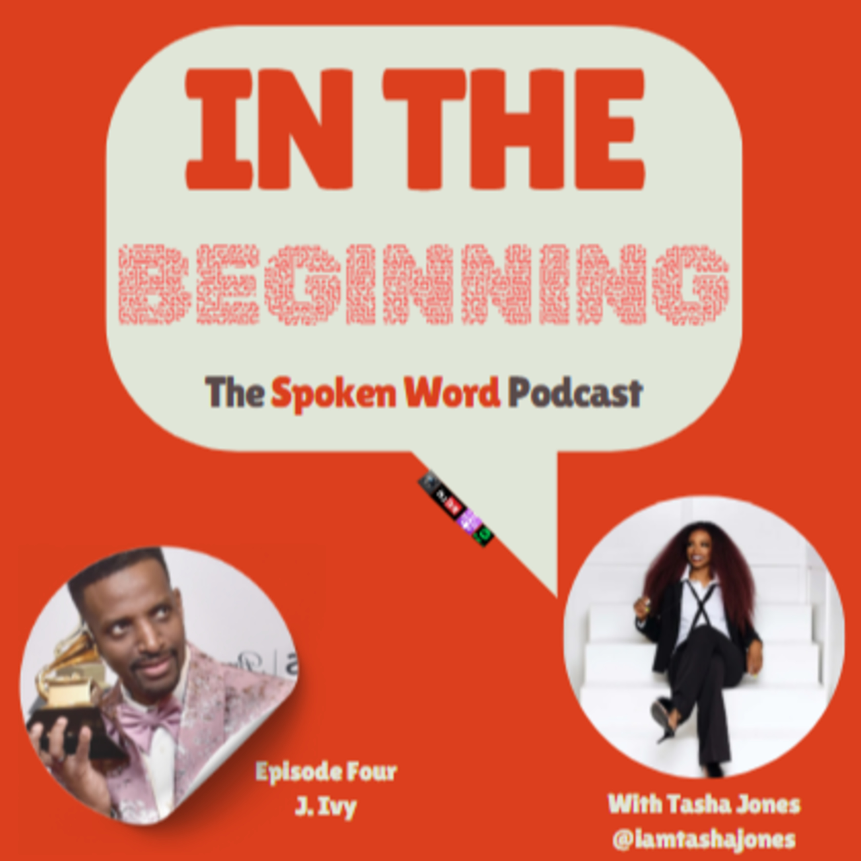 ITBP Episode Four: J. Ivy, Poetry Royalty Joins the Pod episode artwork