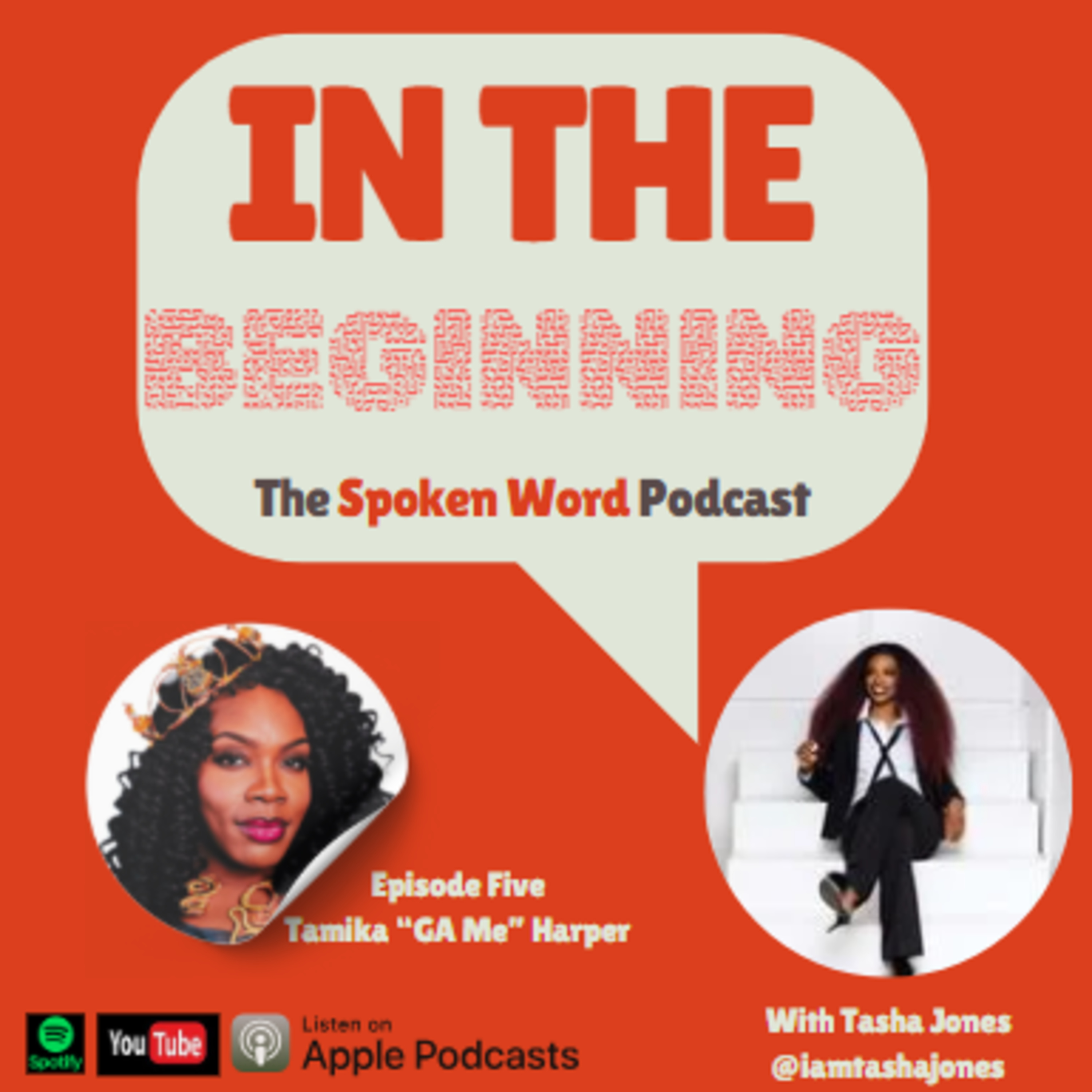 ITBP Bonus f. E. 5: GA ME | Stevie Wonder IS in the Audience episode artwork