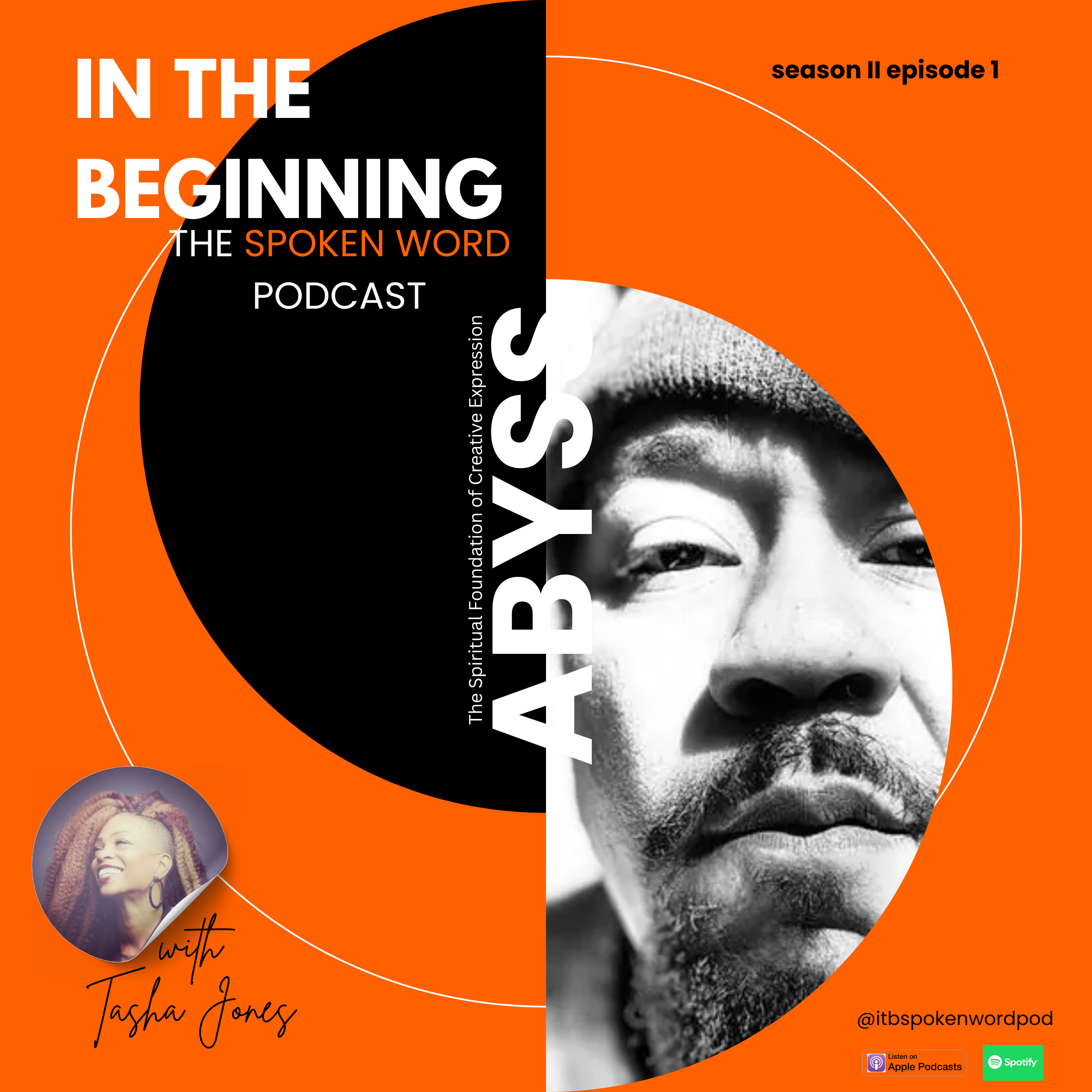 Season II Episode 1: Abyss Graham – The Spiritual Foundation of Creative Expression