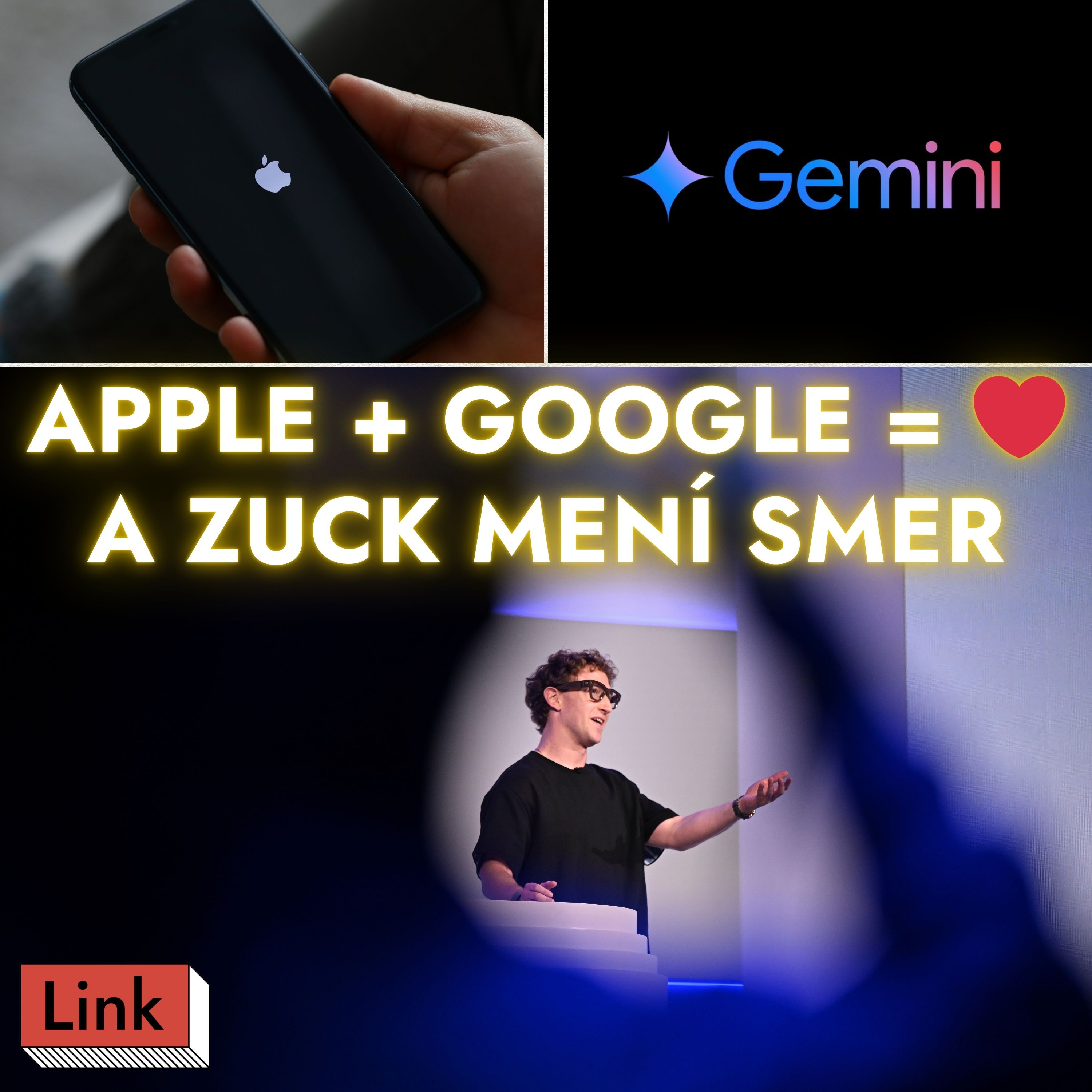 Apple a Google potvrdili AI partnerstvo, Zuckerberg masívne prepúšťal, čo dokáže Claude Cowork