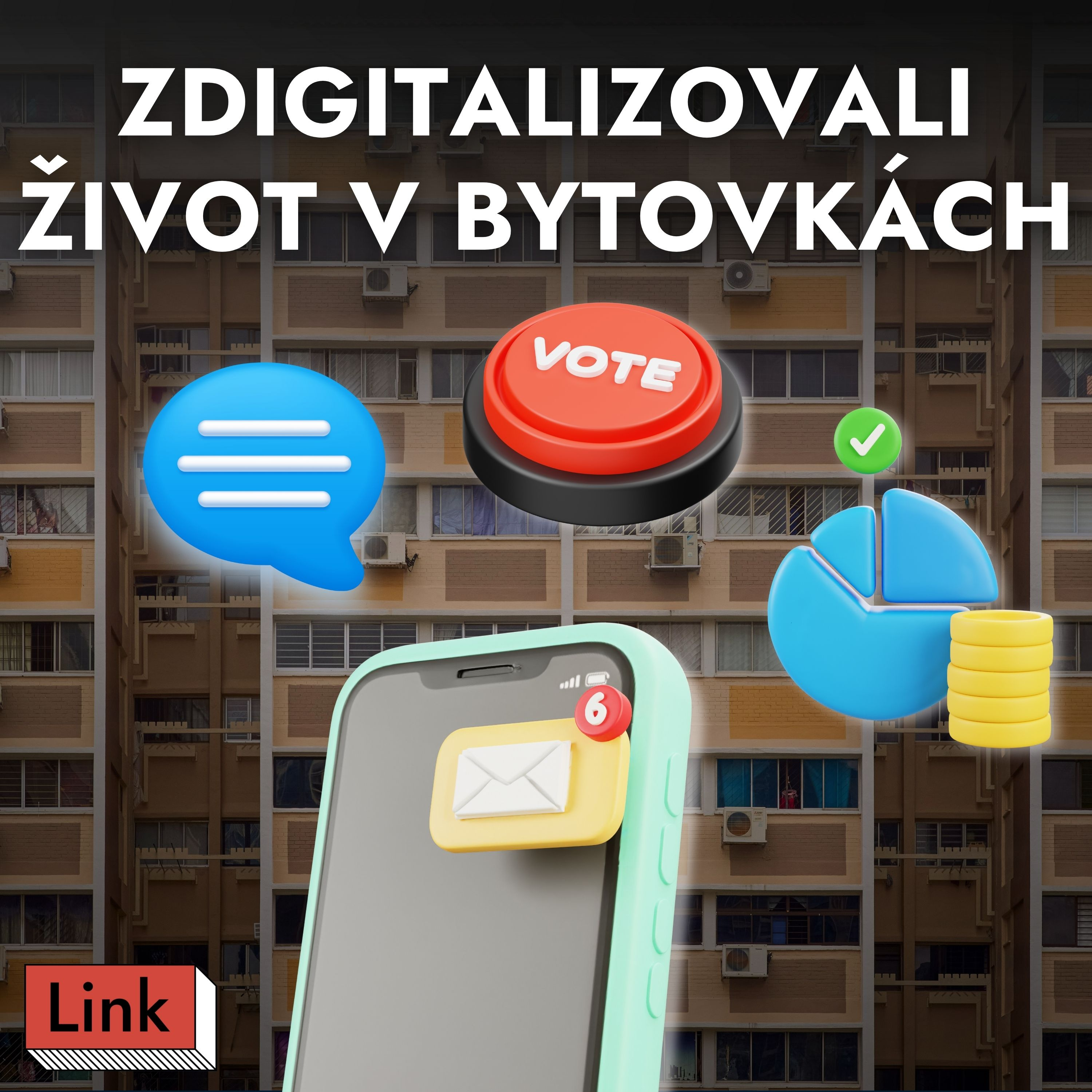 Zdigitalizovali život v bytovkách, vrátane chaosu zvaného schôdze. Resitech už ovládol tretinu trhu