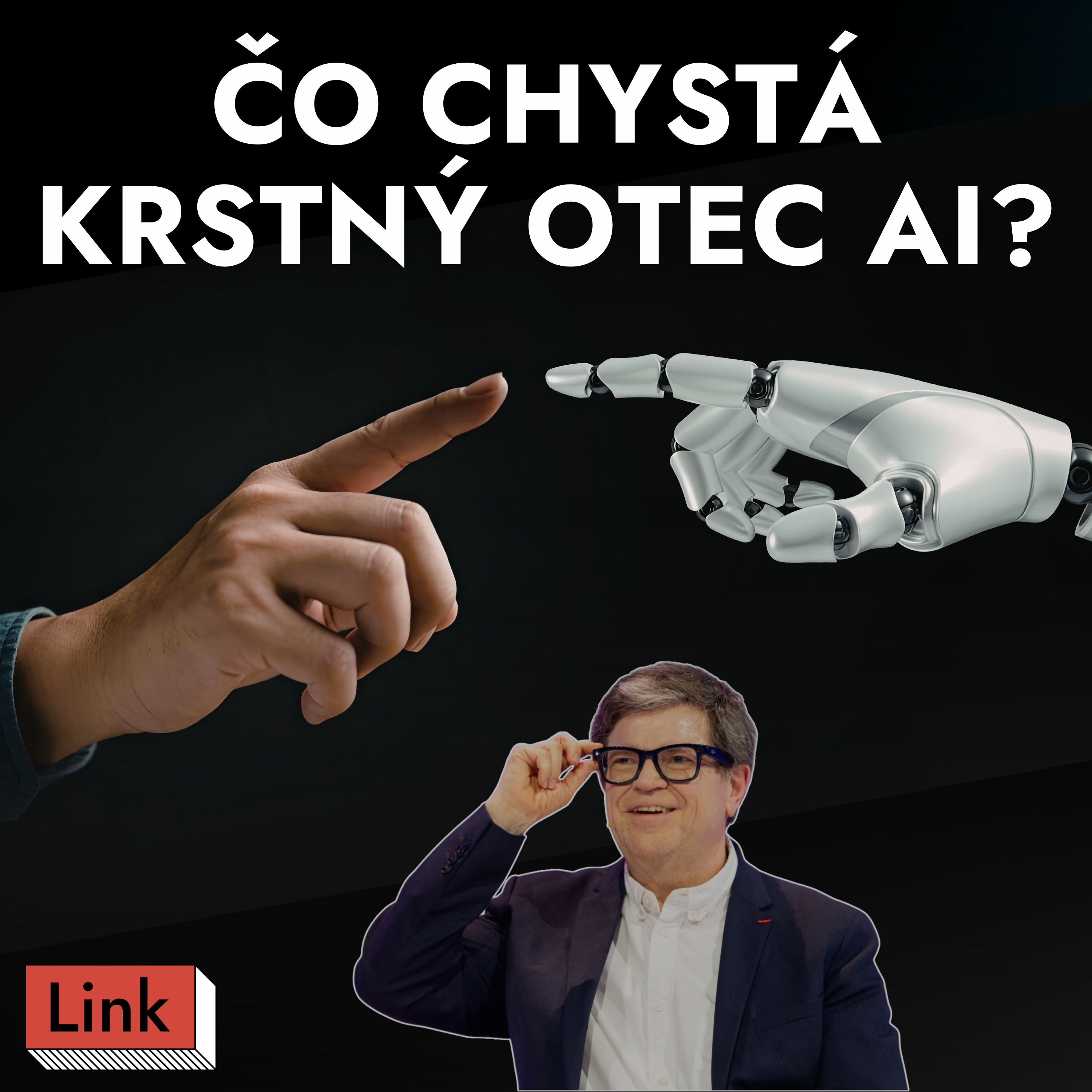 Krstný otec AI stavia vlastné AI lab v Paríži, Microsoft vsadil na Anthropic a MacBook Neo recenzie