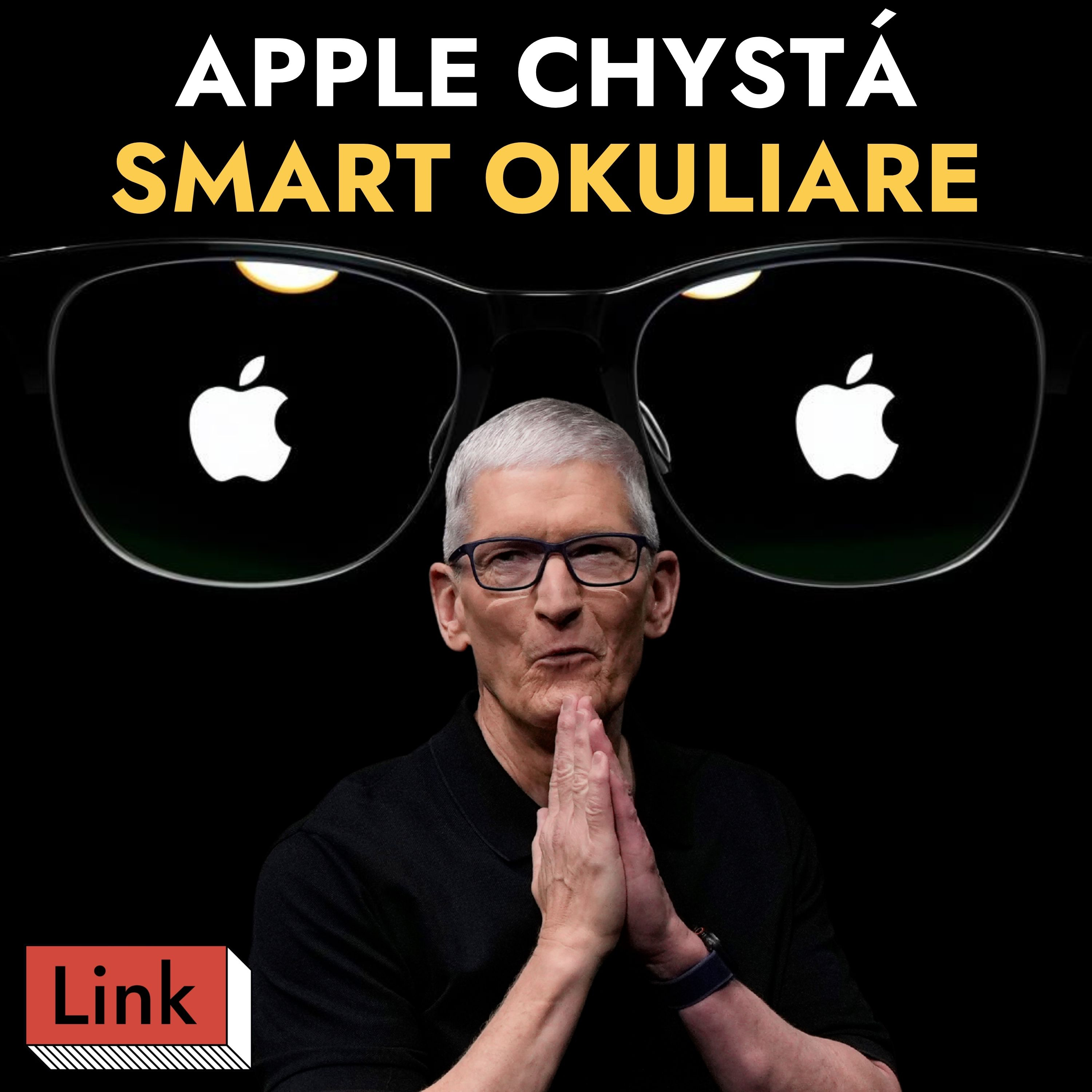 Apple smart okuliare prichádzajú, Meta zmenila AI stratégiu, YouTube skočilo Disney, vládne aj u nás