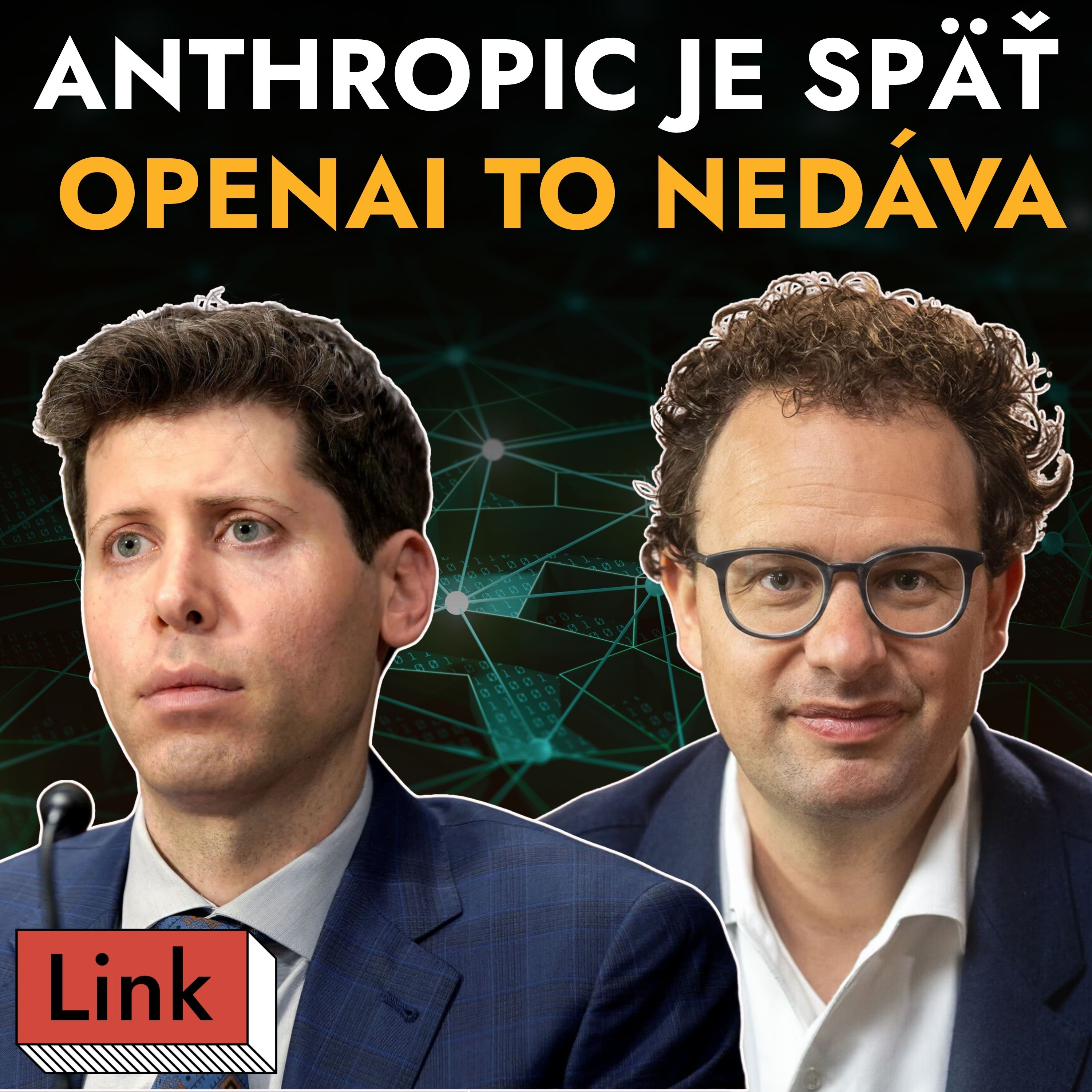 Anthropic má Fable 5 späť, OpenAI nestíha. Nové čínske smart okuliare prekvapili. Siri AI je nič moc