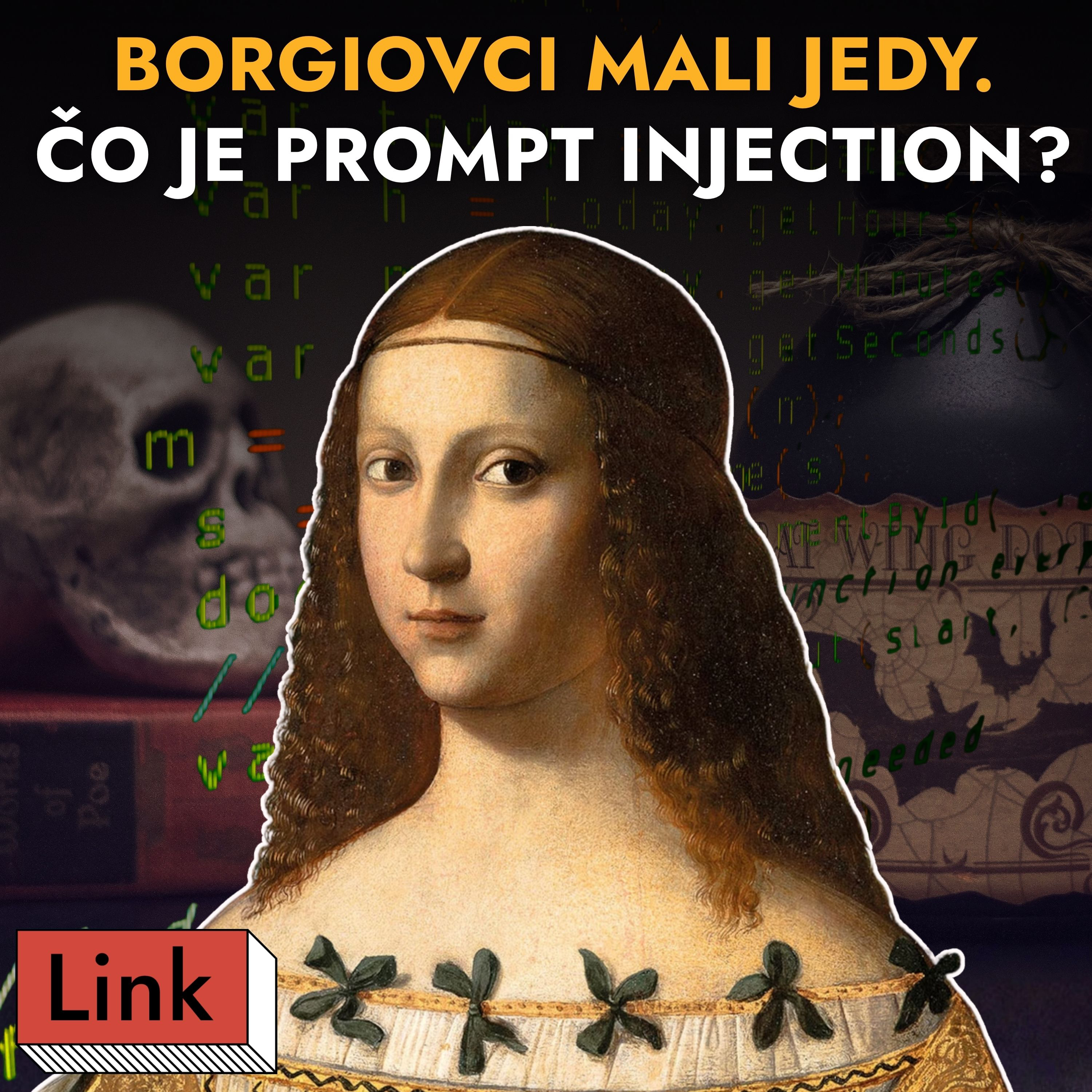Aj tvoje AI ohrozuje digitálna otrava. Čo je prompt injection? (AI explainer s Filipom Vítekom)