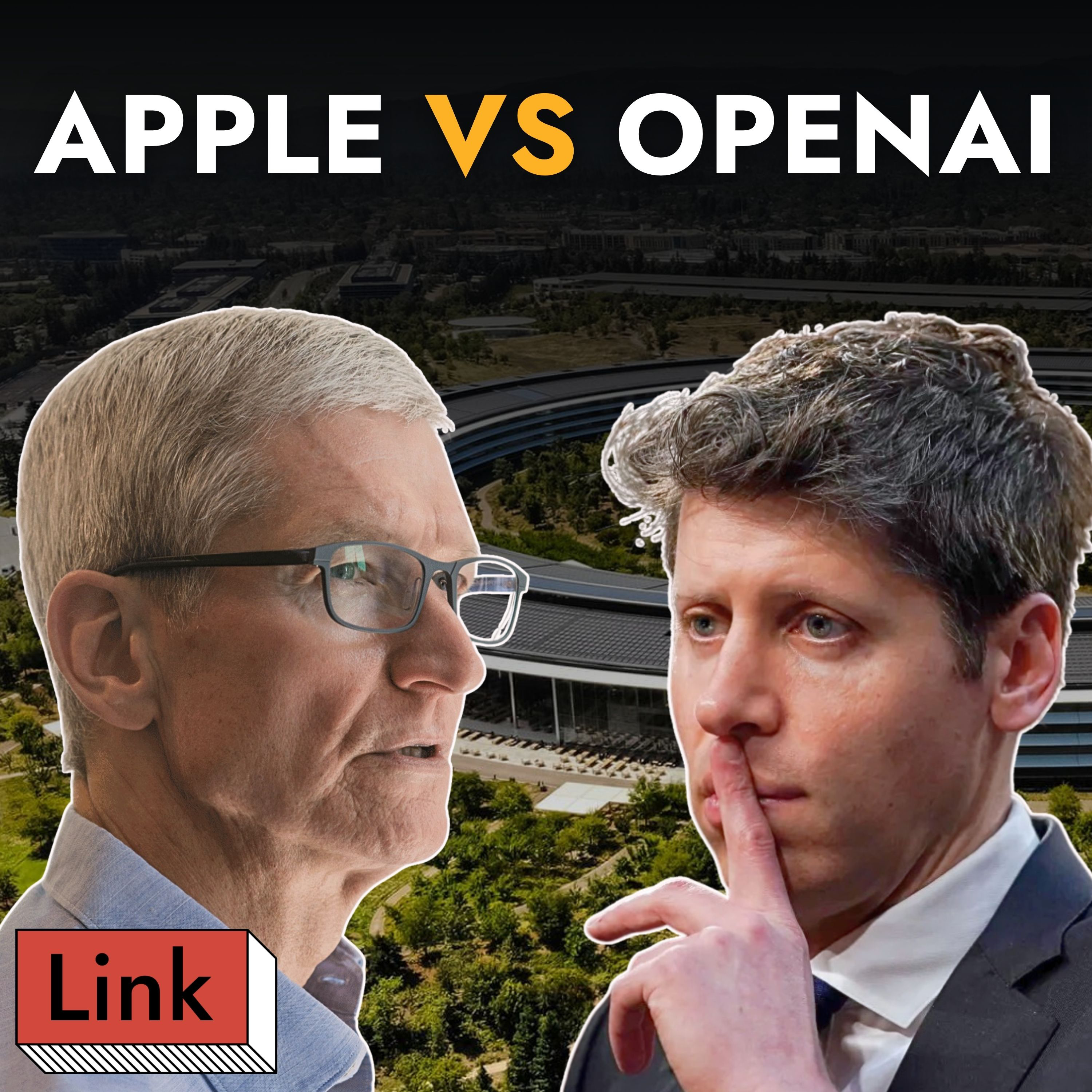 Apple neodpúšťa, spor s OpenAI bude tvrdý; novinky od Meta, X aj Anthropicu; a varovanie pred AI