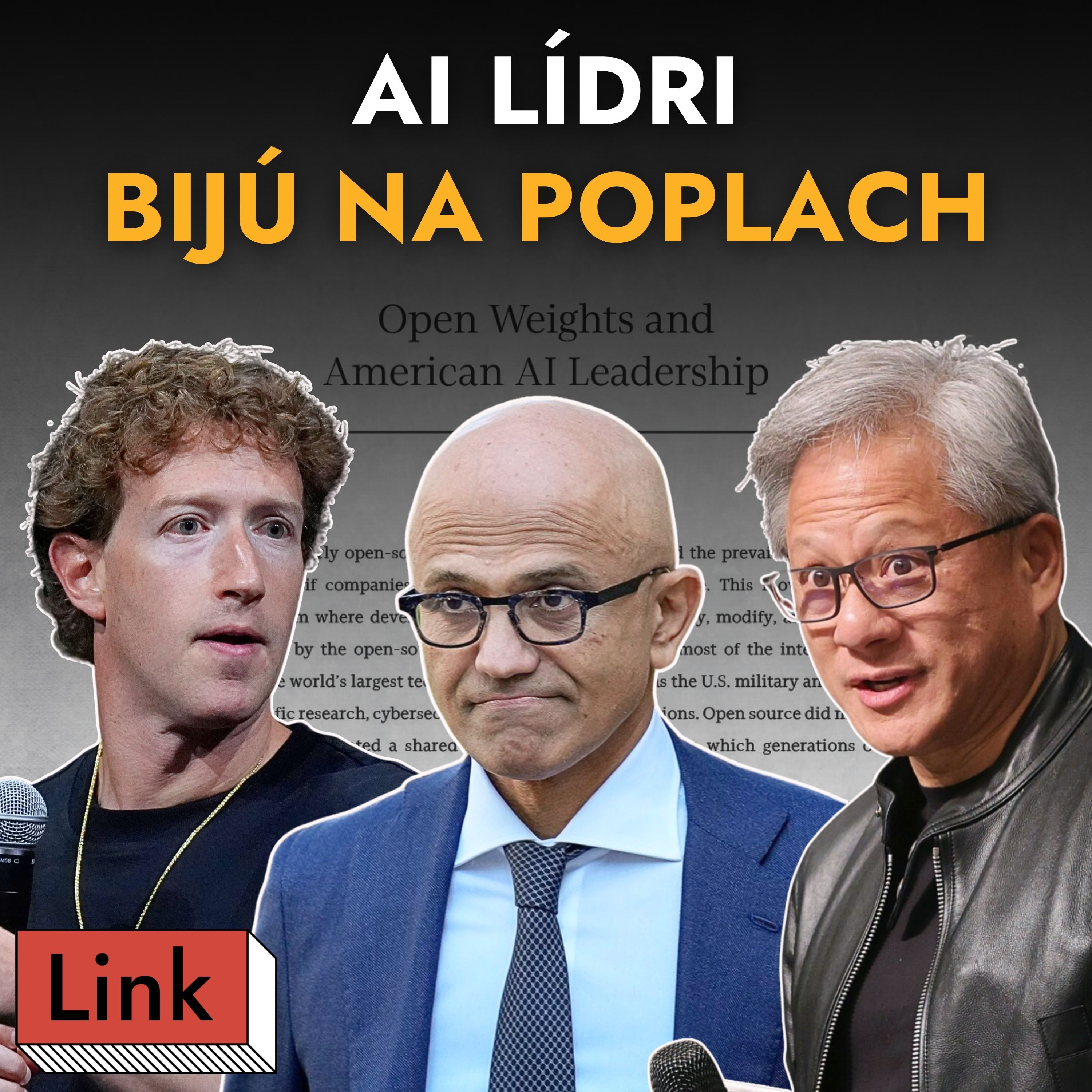 AI lídri bijú na poplach. Apple chystá smart home novinky. Framework 13 Pro útočí na MacBook Pro