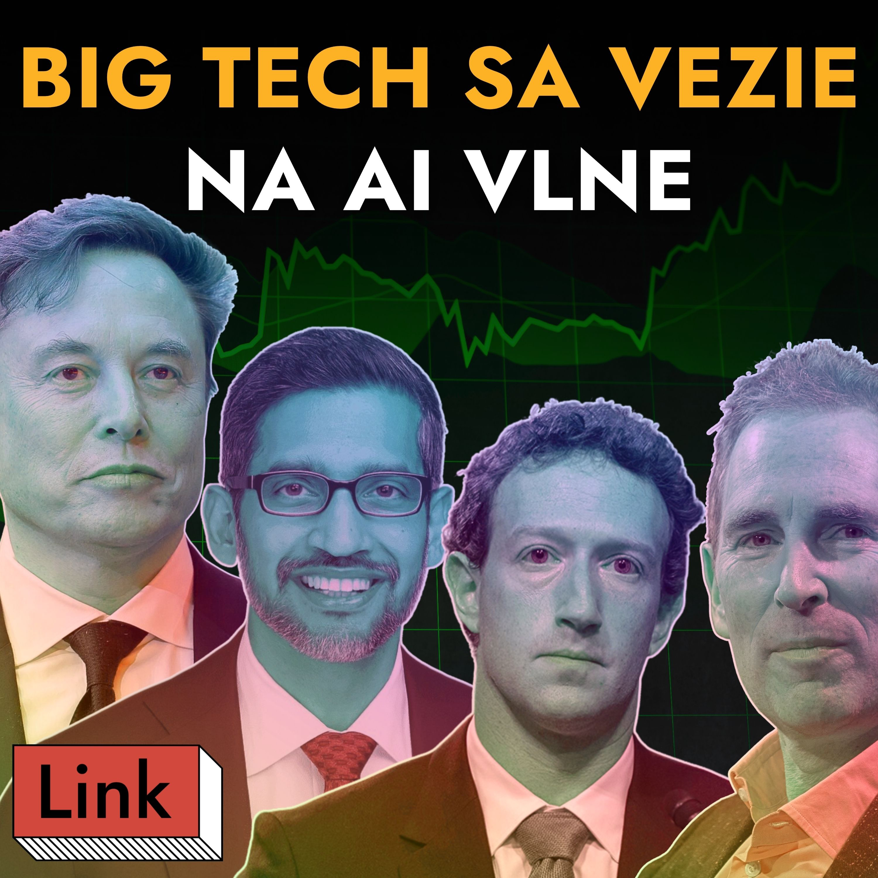 Ďalší AI incident, tentokrát Anthropicu; výsledky SpaceX a Muskove sľuby; Big Tech na koni po Q2