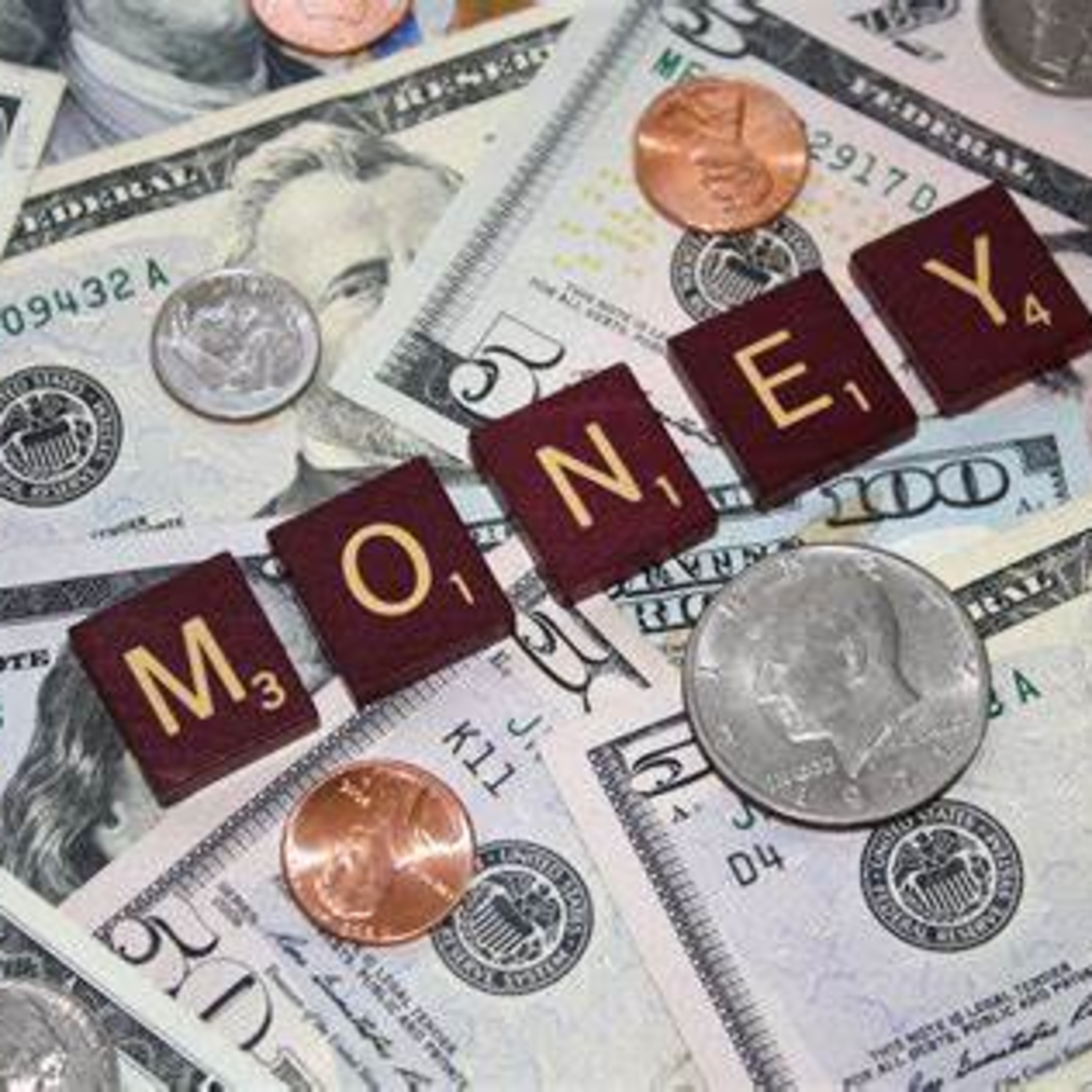 Money Is King episode artwork